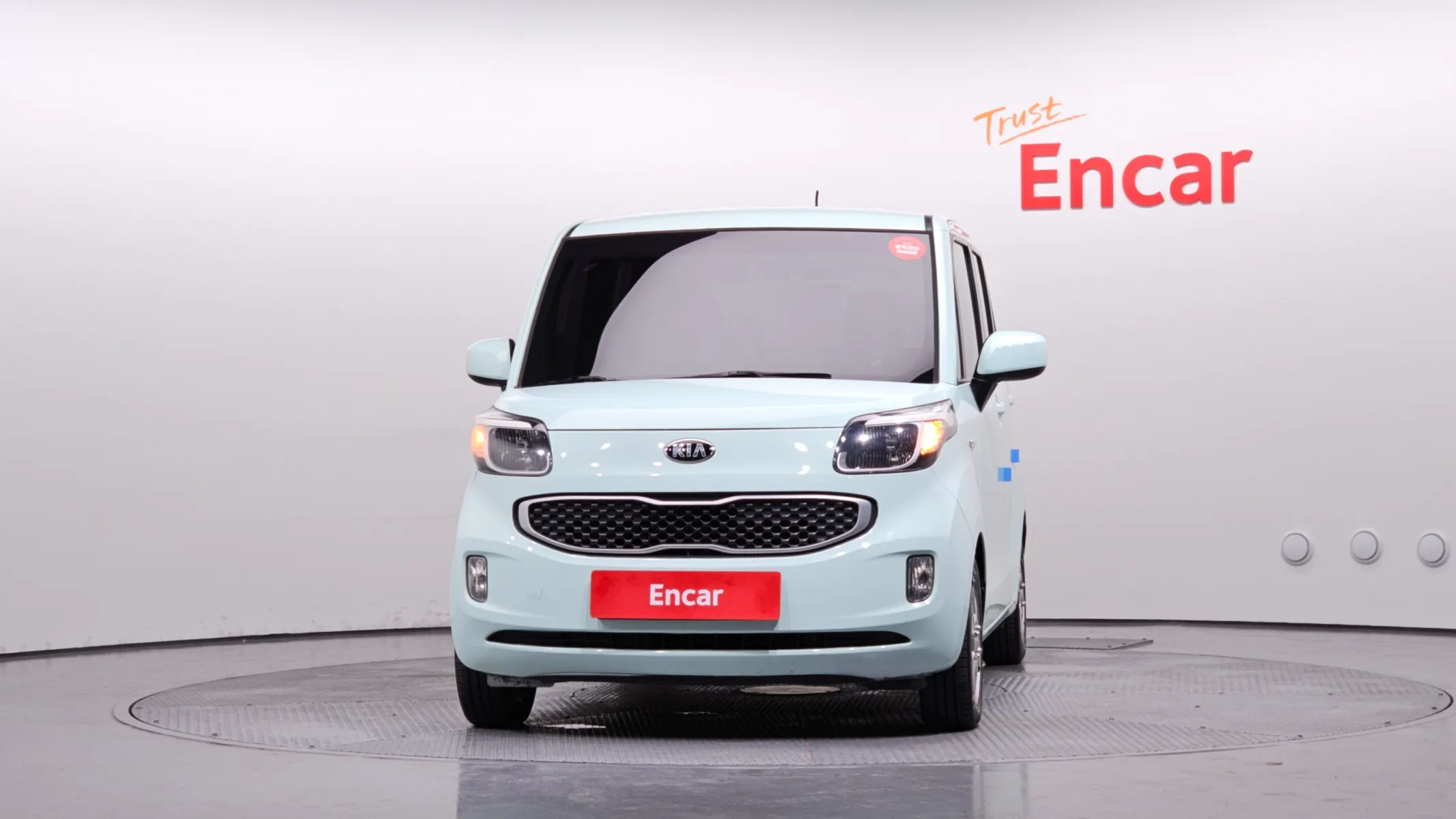 Kia Ray 2013 3/36