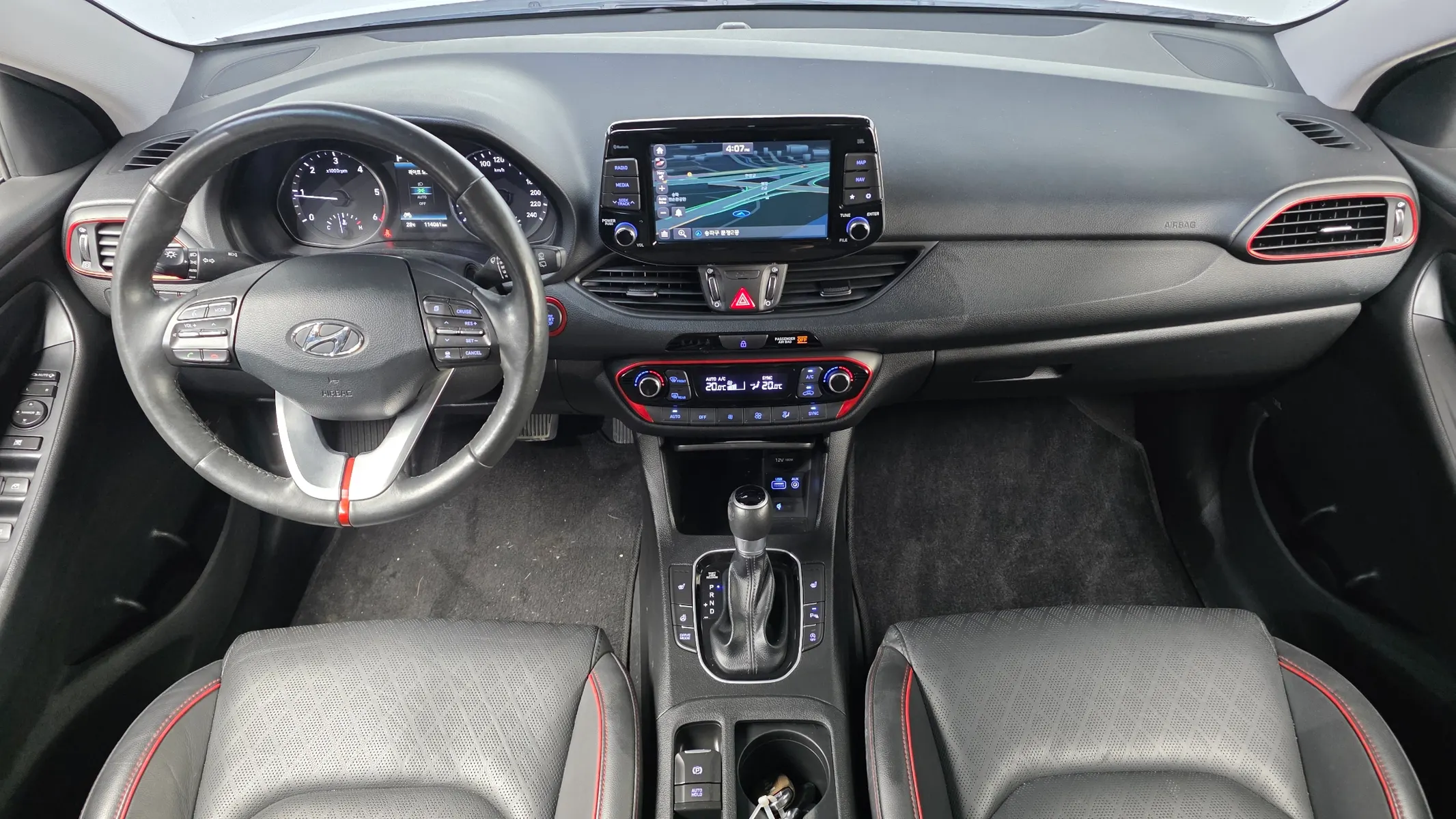 Hyundai i30 (PD) 1.6 2018 4/5