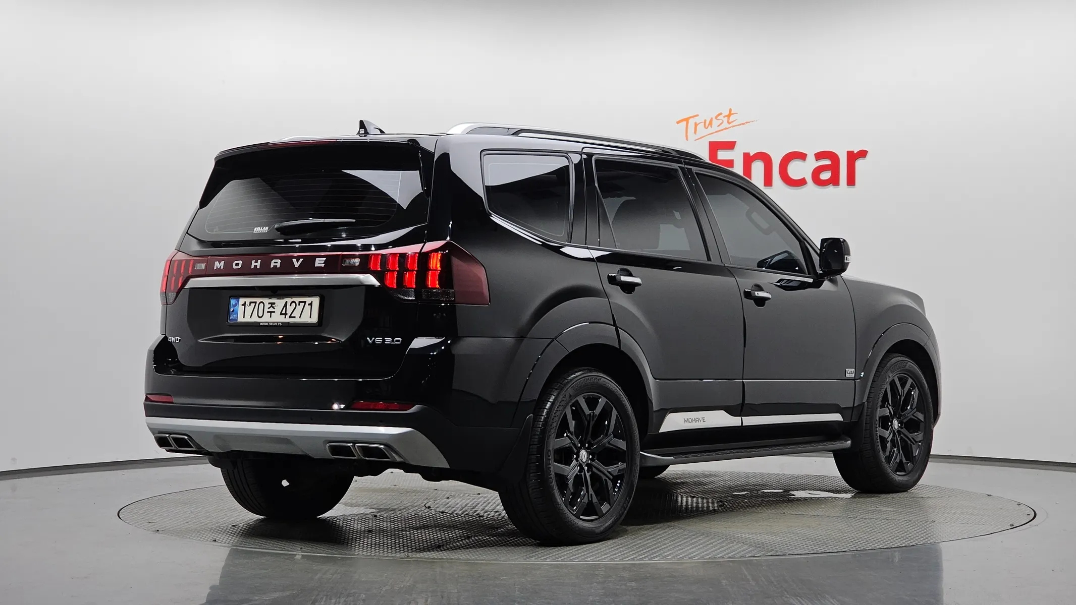 Kia 모하비 더 마스터 3.0 4WD 5 2020 2/35