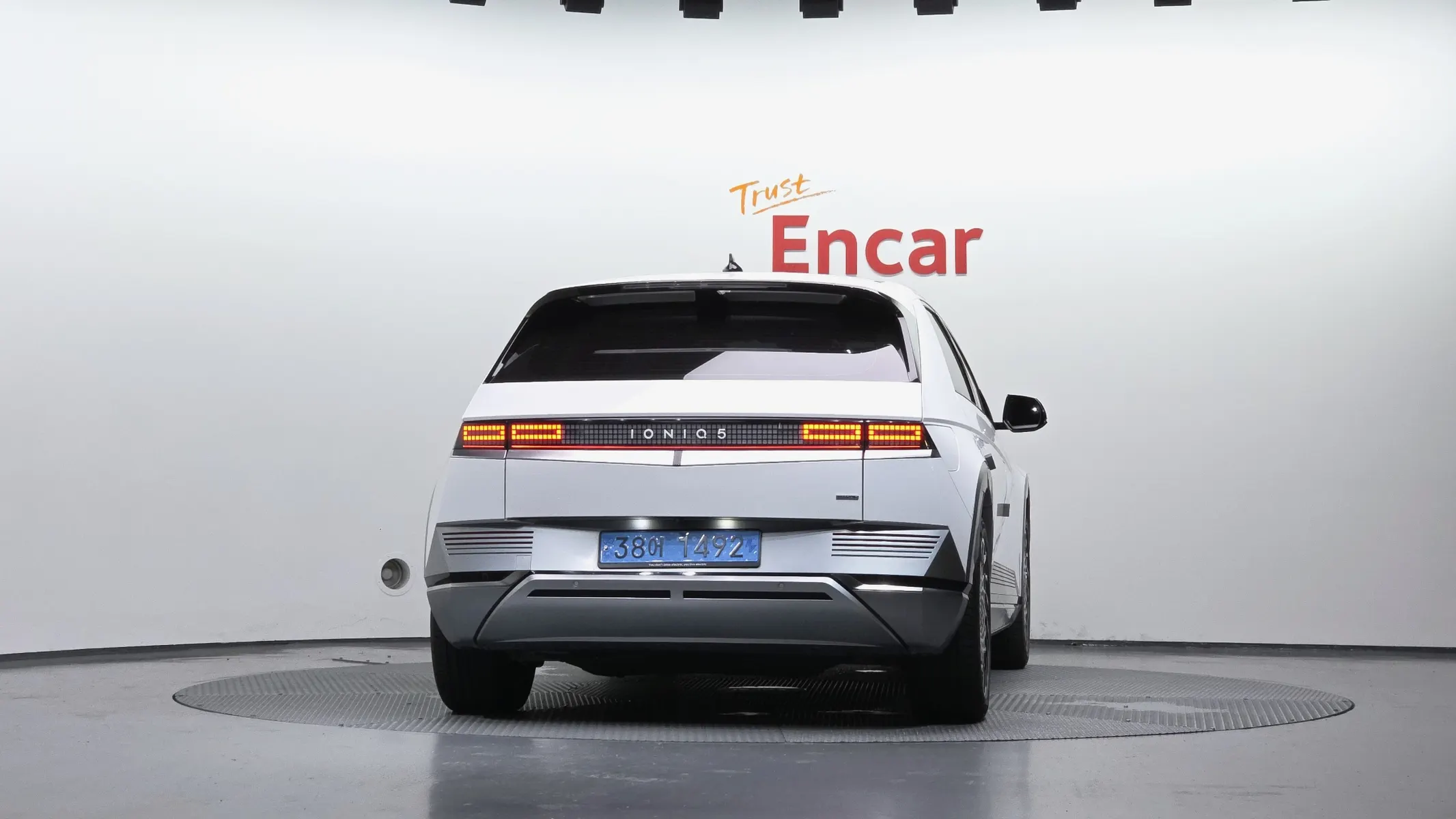 Hyundai Ioniq 5 AWD 2021 3/5