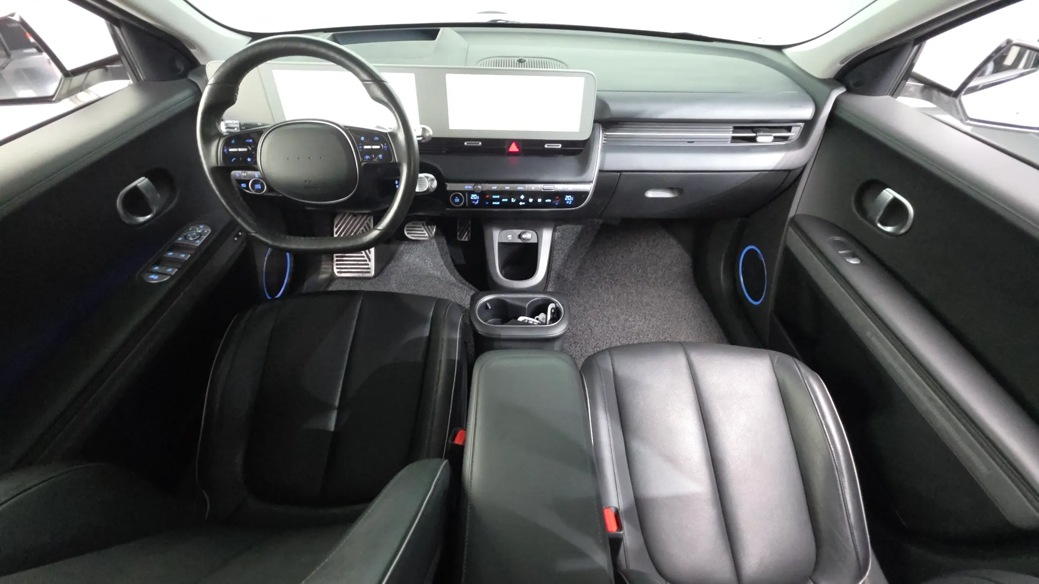 Hyundai Ioniq 5 AWD 2021 4/5