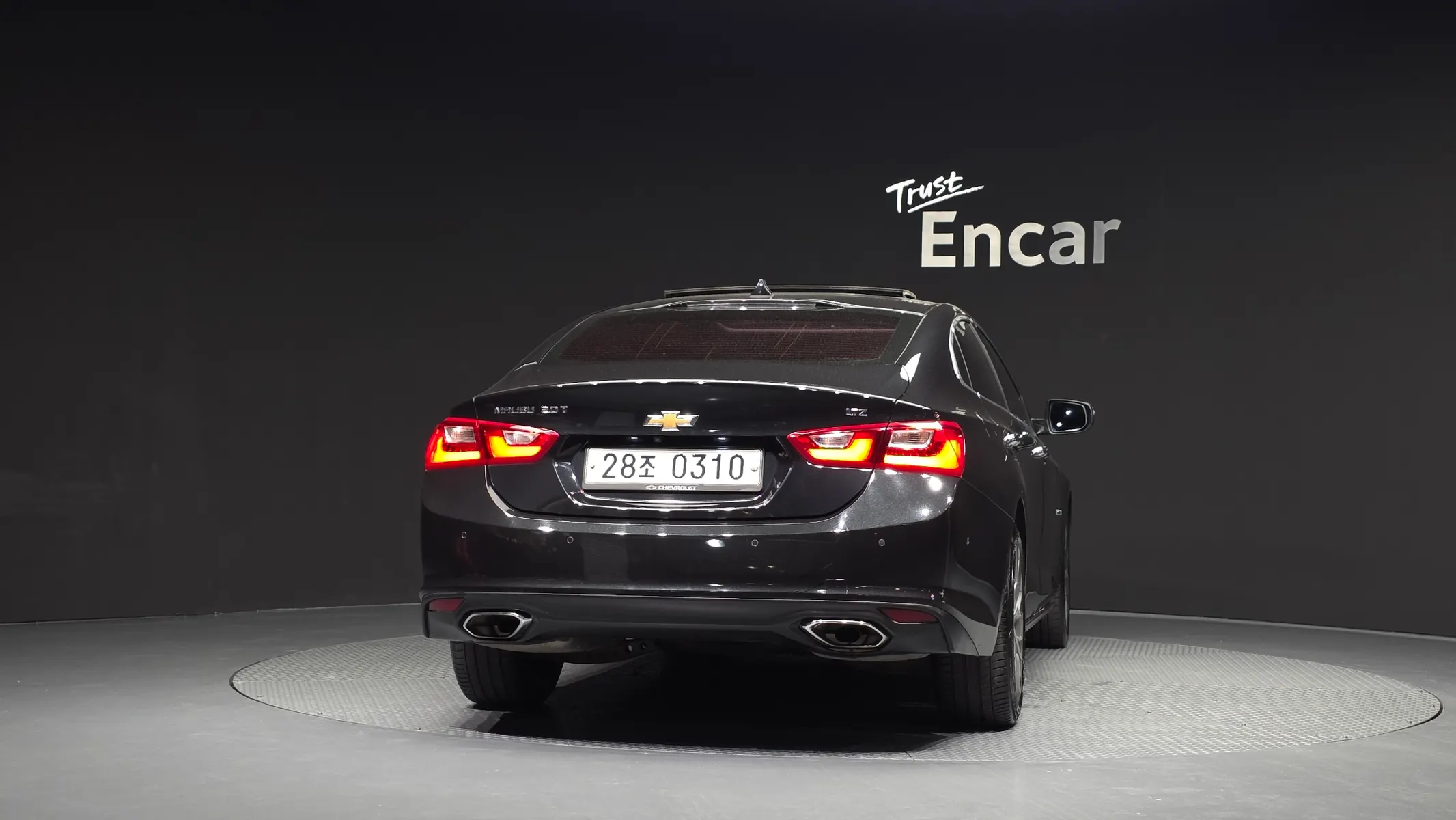 Chevrolet 말리부 2.0 LTZ 2016 3/5