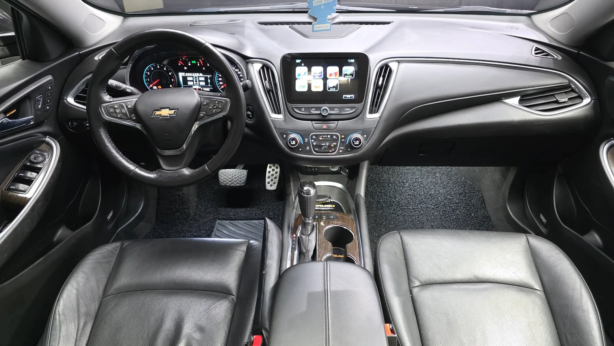 Chevrolet 말리부 2.0 LTZ 2016 4/5