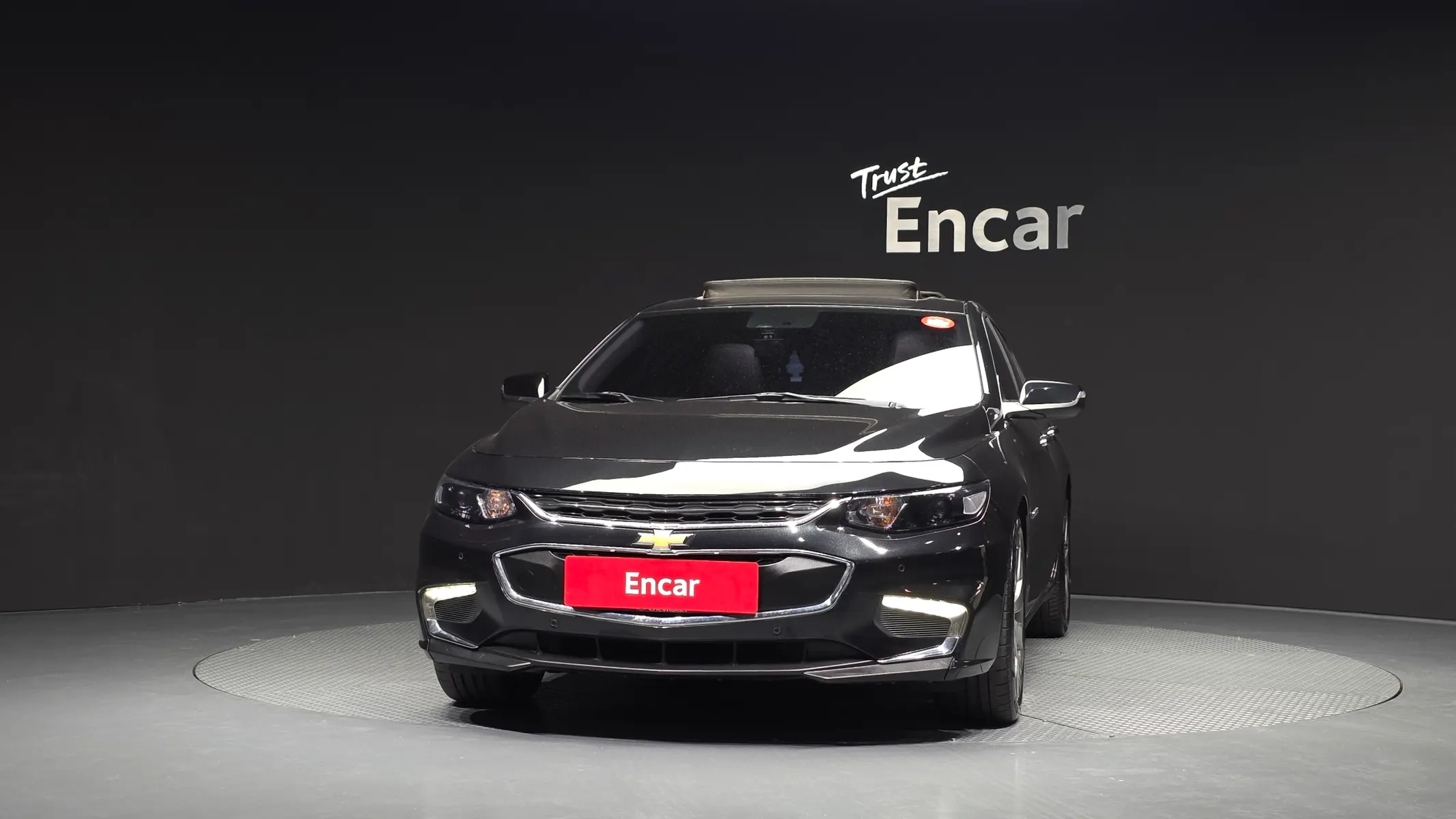 Chevrolet 말리부 2.0 LTZ 2016 2/5