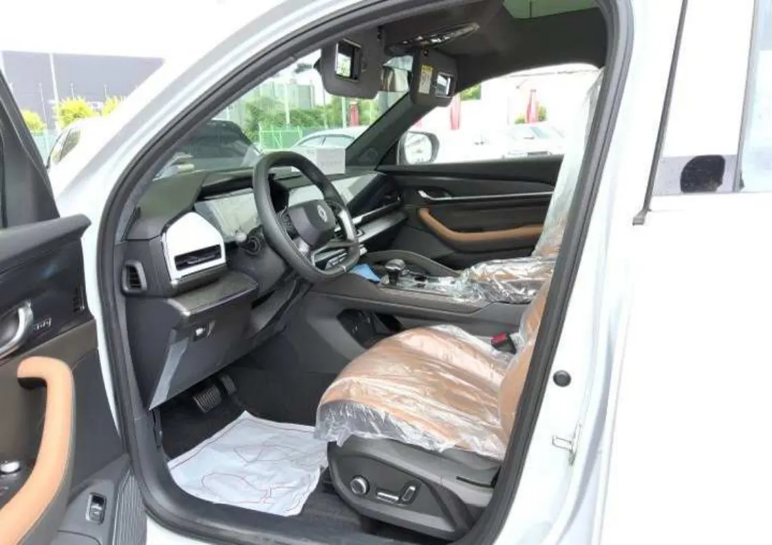 Renault Korea 필랑트 1.5 E-TECH 2WD 2026 3/5