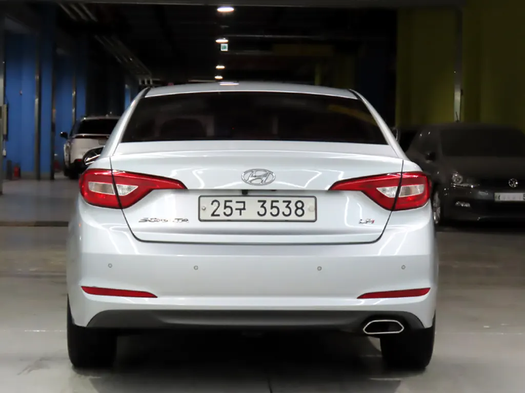 Hyundai LF LPI 2014 3/5