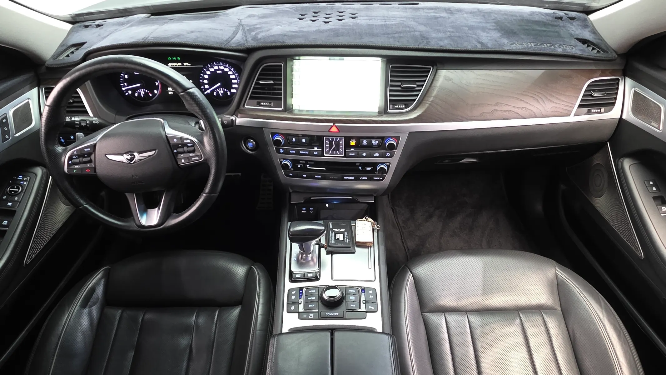 Genesis G80 3.8 GDI AWD 2018 4/5