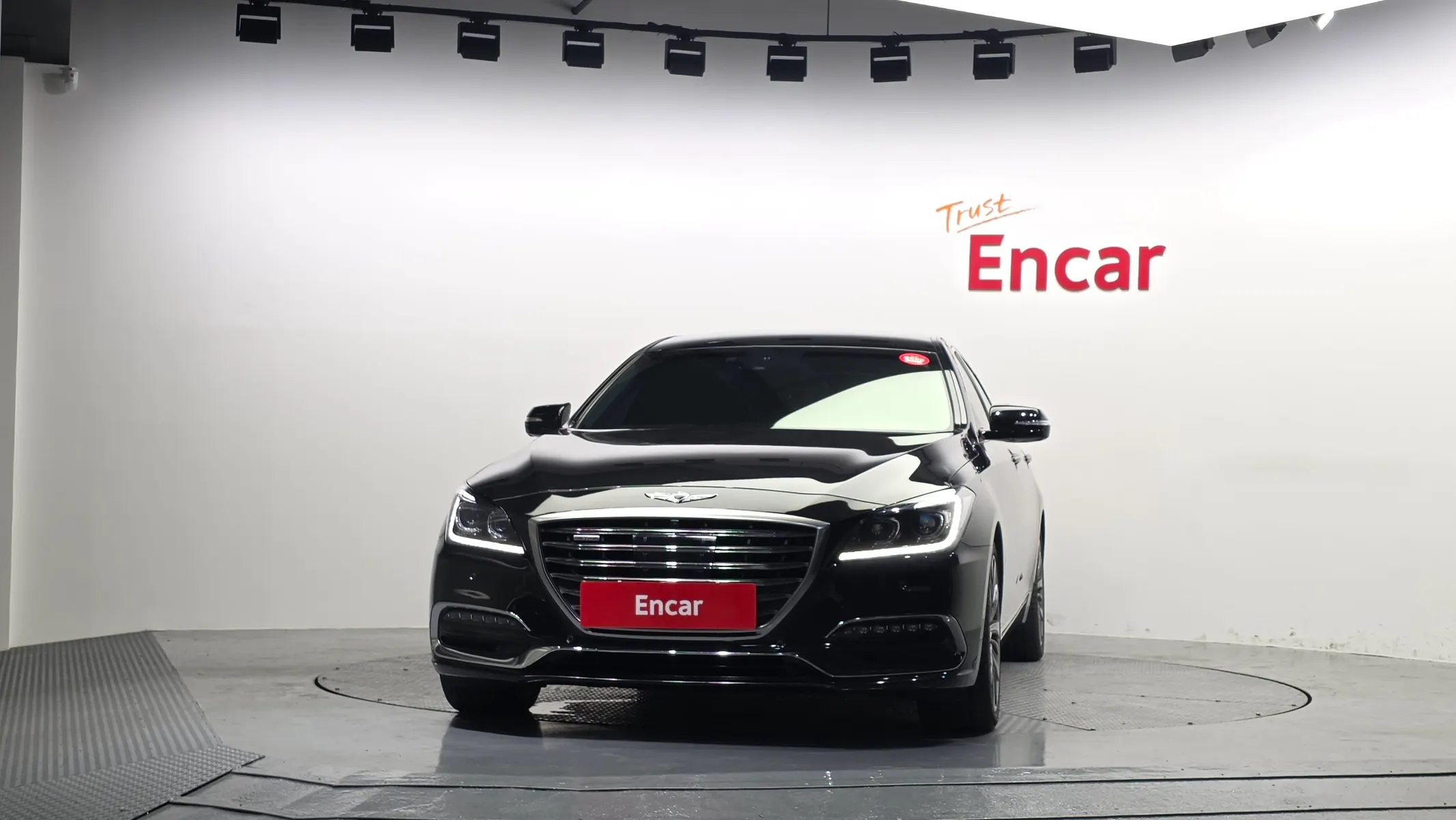Genesis G80 3.8 GDI AWD 2018 2/5