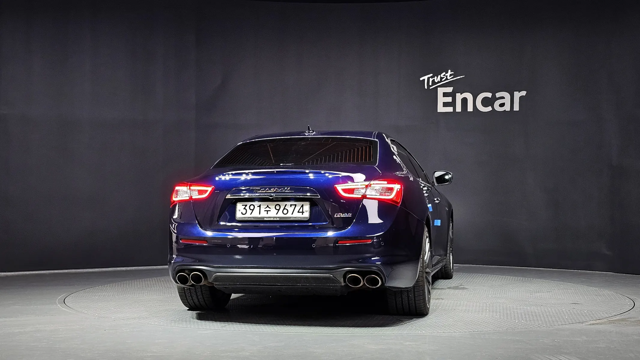 Maserati 기블리 3.0 2019 3/5