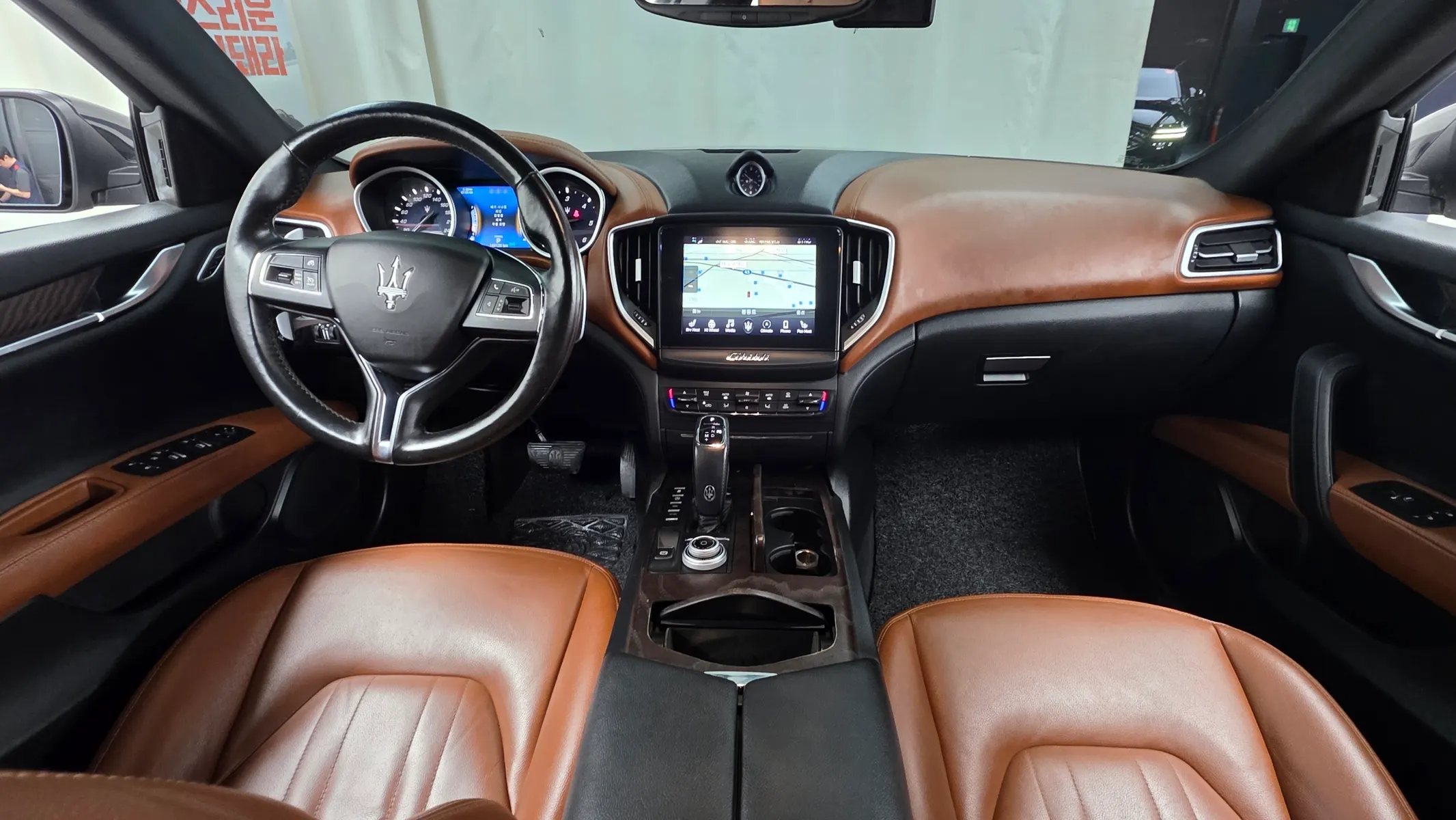 Maserati 기블리 3.0 2019 4/5
