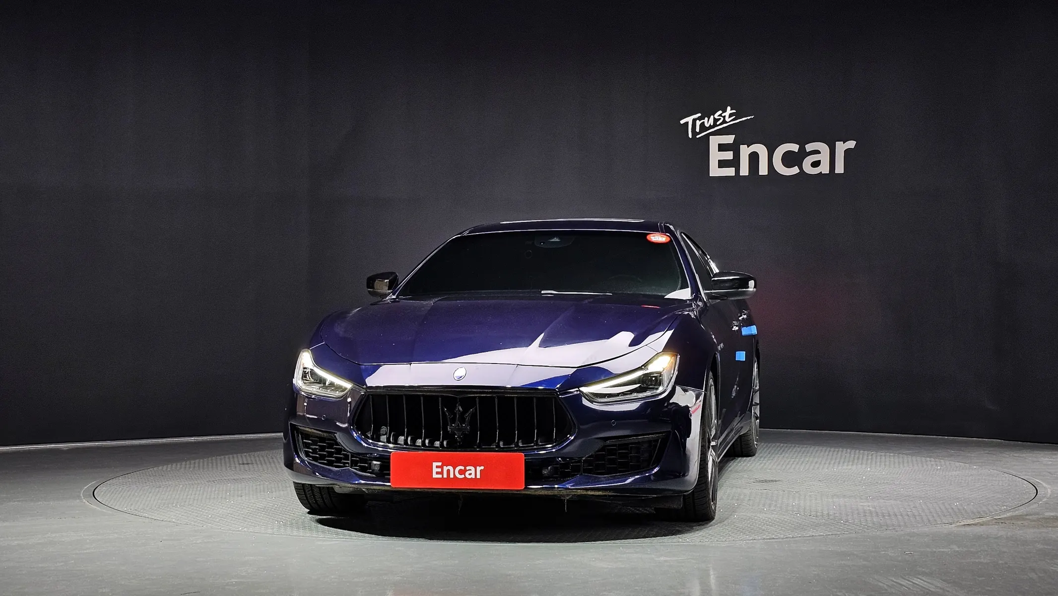 Maserati 기블리 3.0 2019 2/5