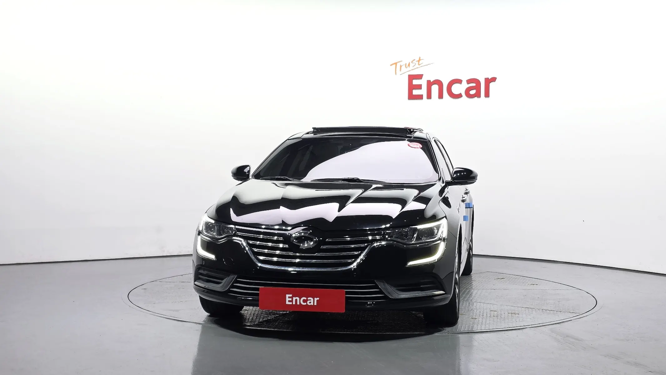 Renault Korea SM6 2.0 GDe RE 2016 2/5