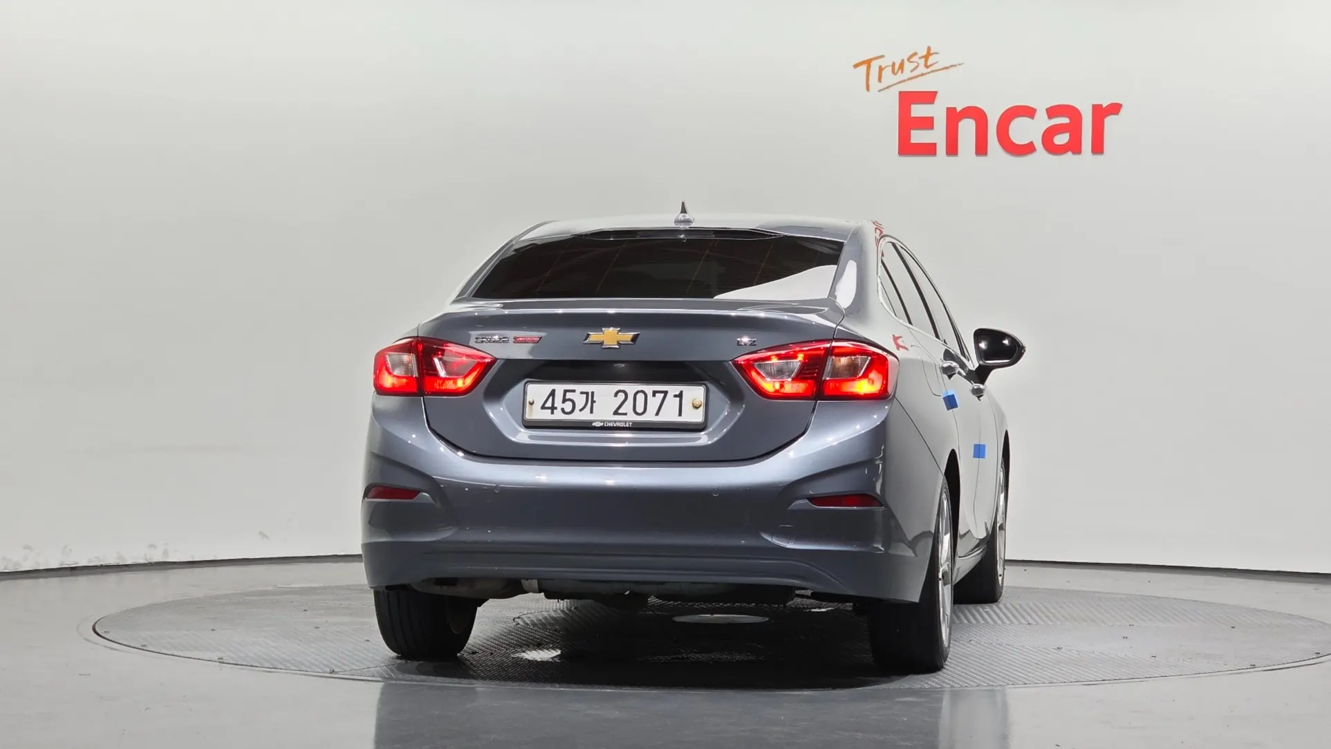 Chevrolet 크루즈 1.4 LTZ 2017 3/5