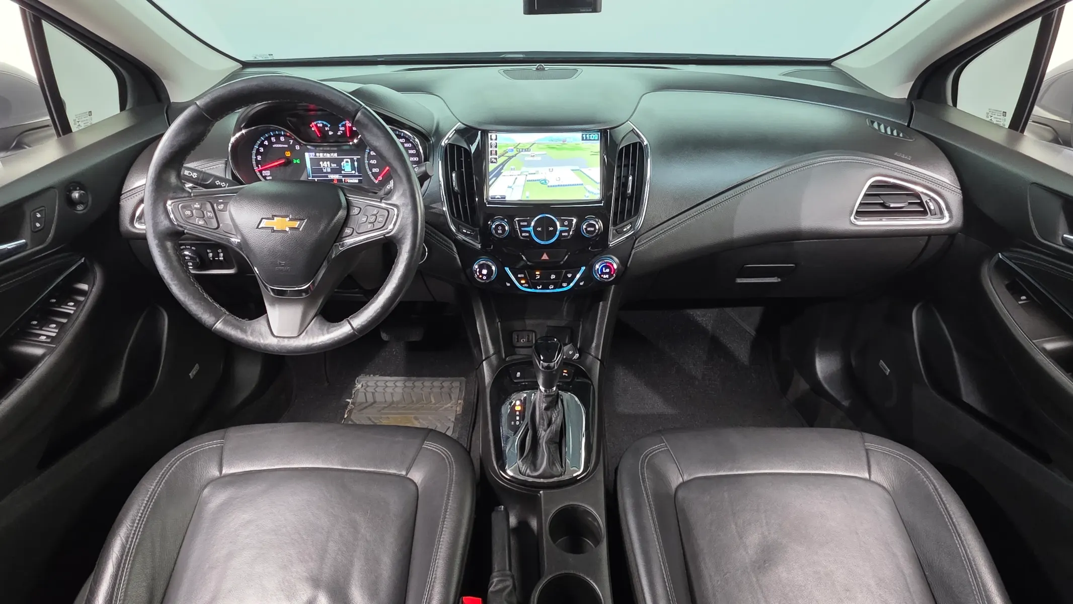 Chevrolet 크루즈 1.4 LTZ 2017 4/5