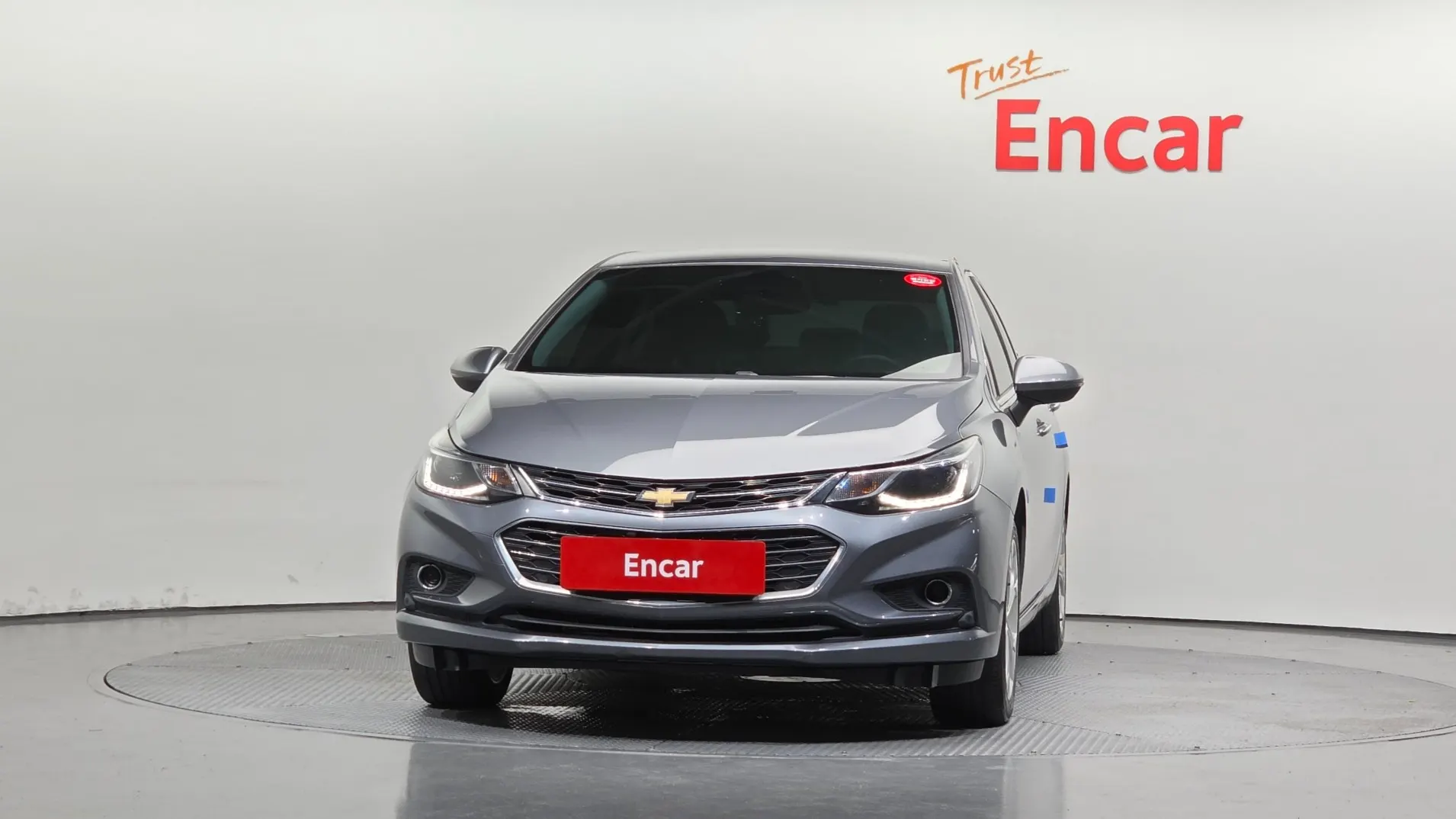 Chevrolet 크루즈 1.4 LTZ 2017 2/5