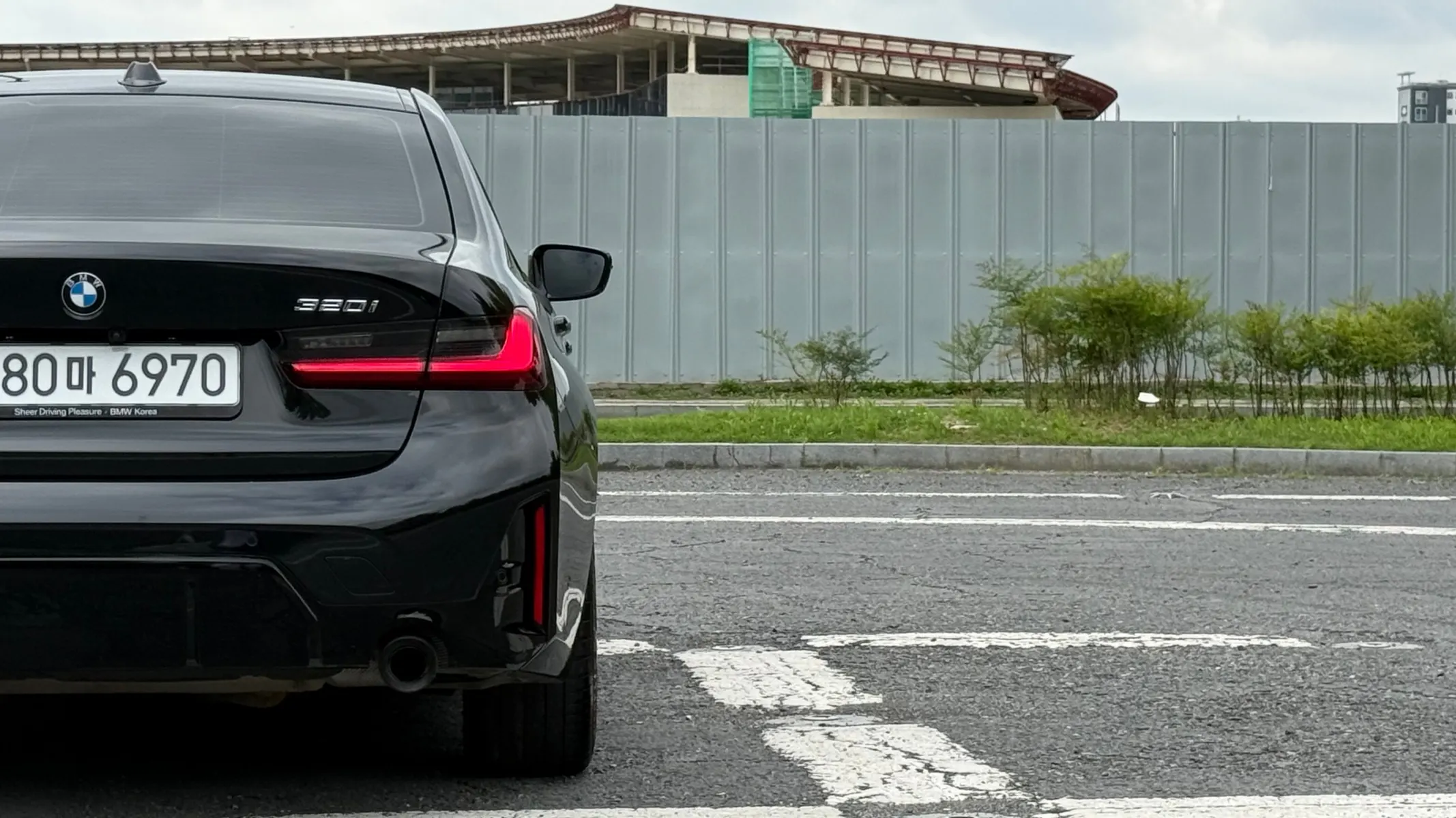 BMW 3 Series (G20) 320i M 2022 20/21