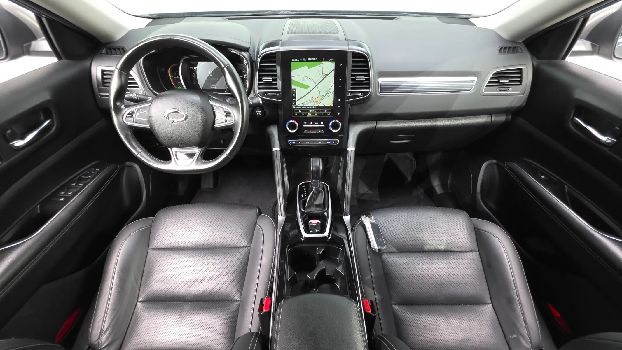 Renault Korea QM6 2.0 LPe RE 2WD 2022 4/5