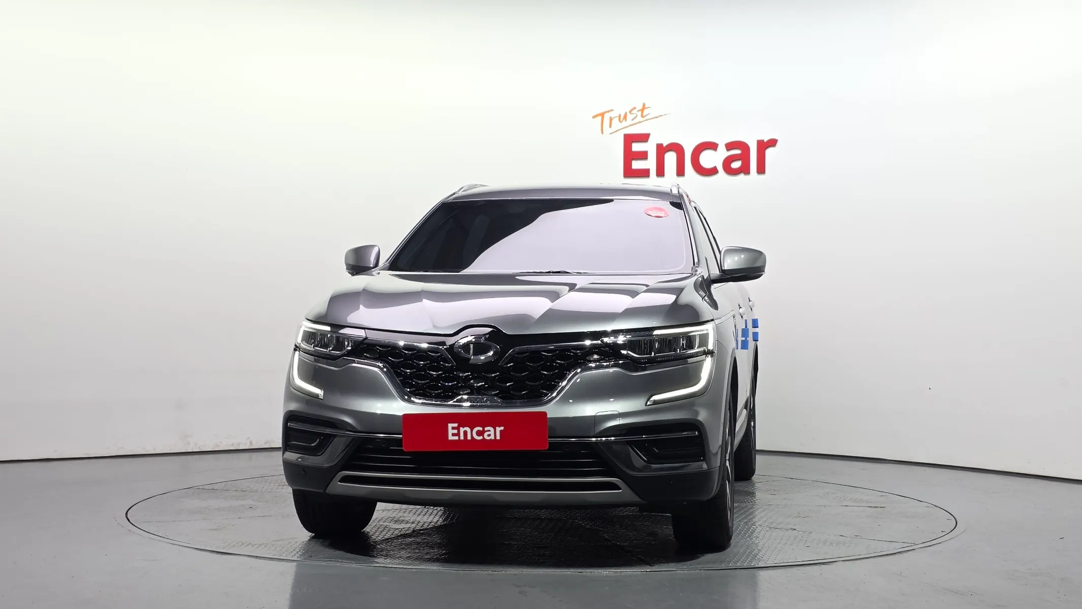 Renault Korea QM6 2.0 LPe RE 2WD 2022 2/5
