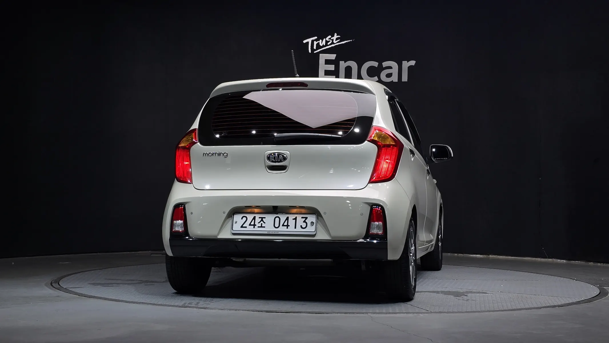 Kia 모닝 2016 3/5