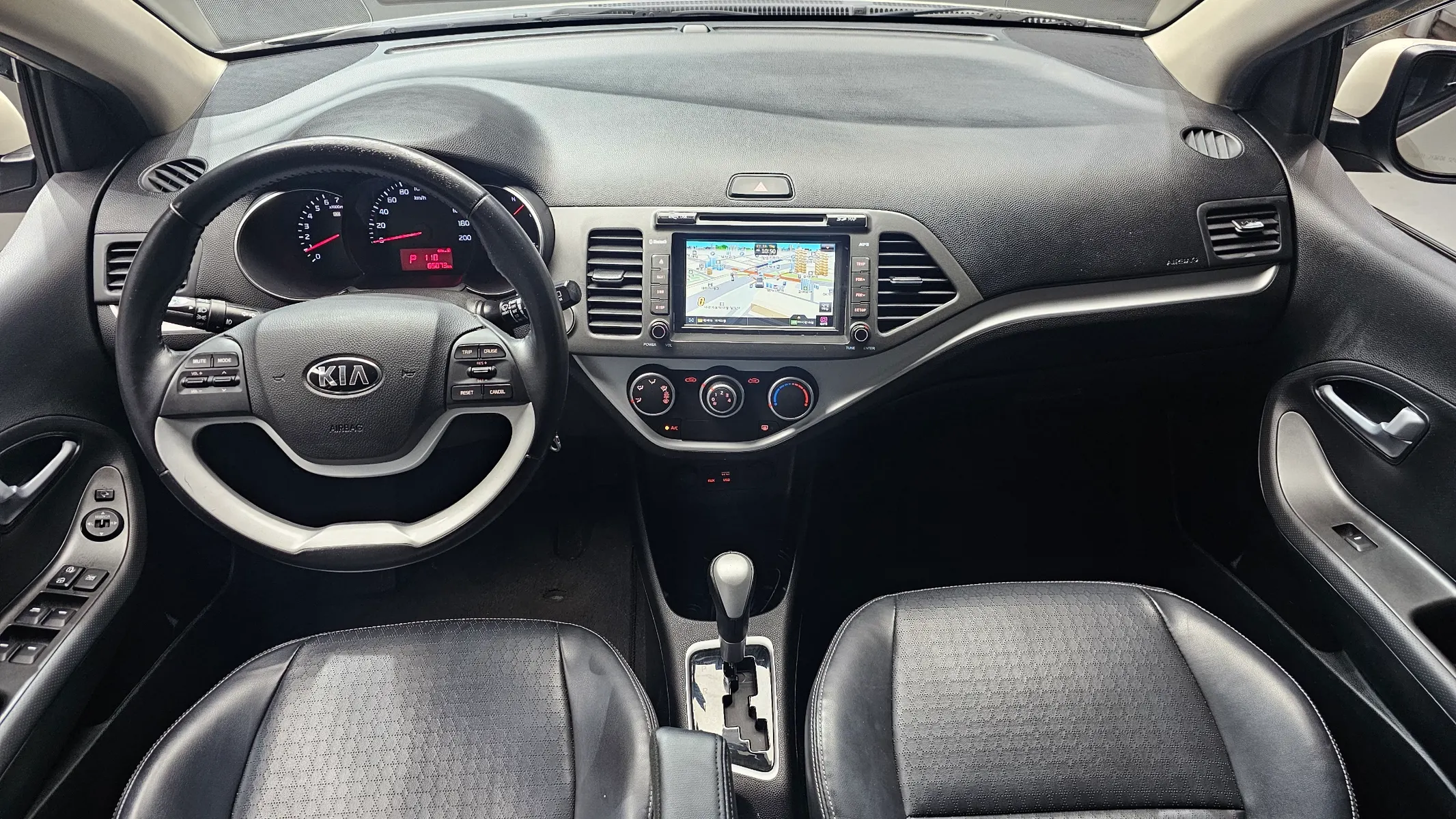 Kia 모닝 2016 4/5