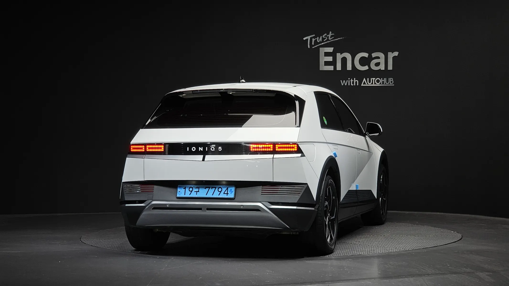 Hyundai Ioniq 5 2021 3/5