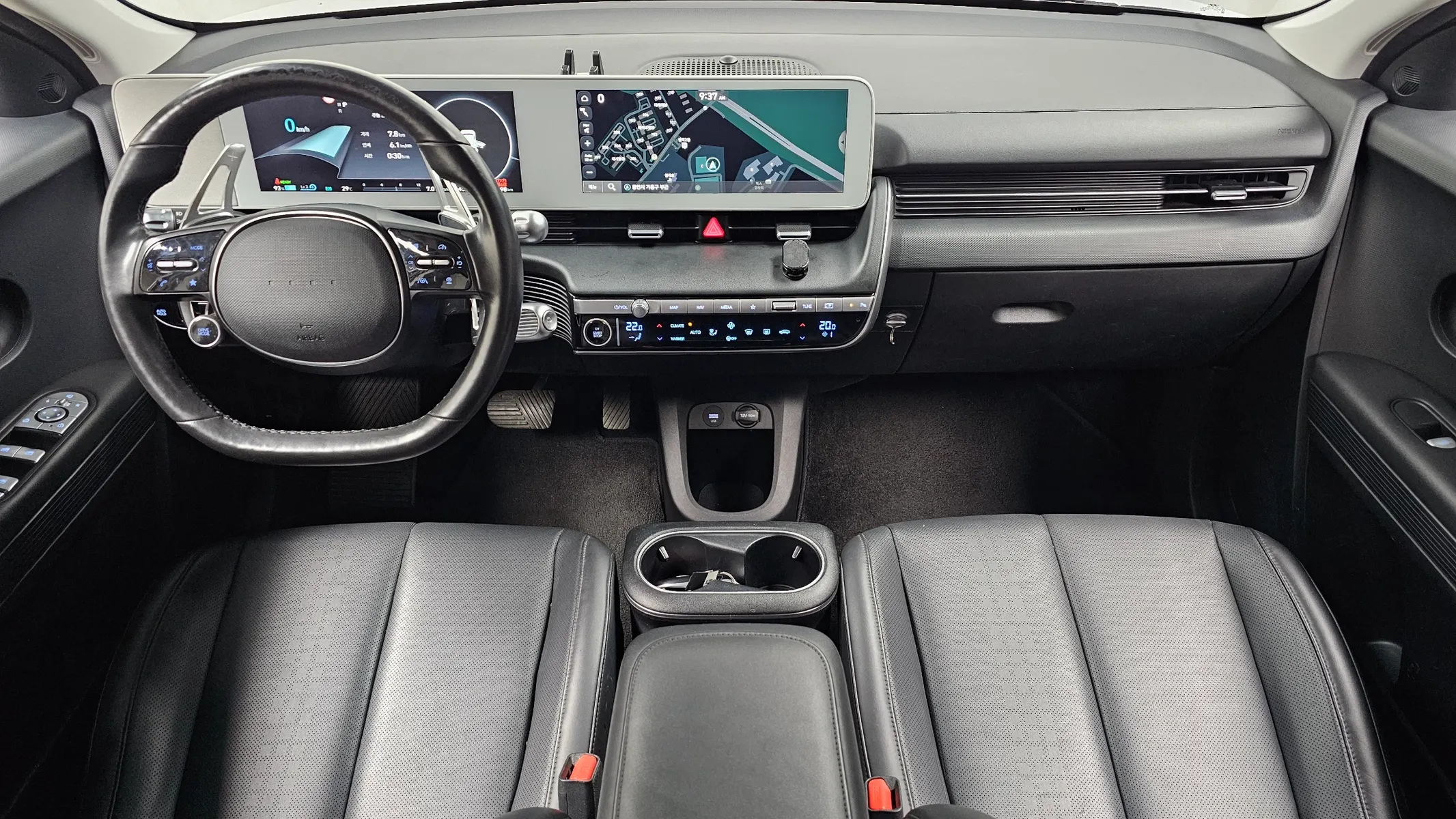 Hyundai Ioniq 5 2021 4/5