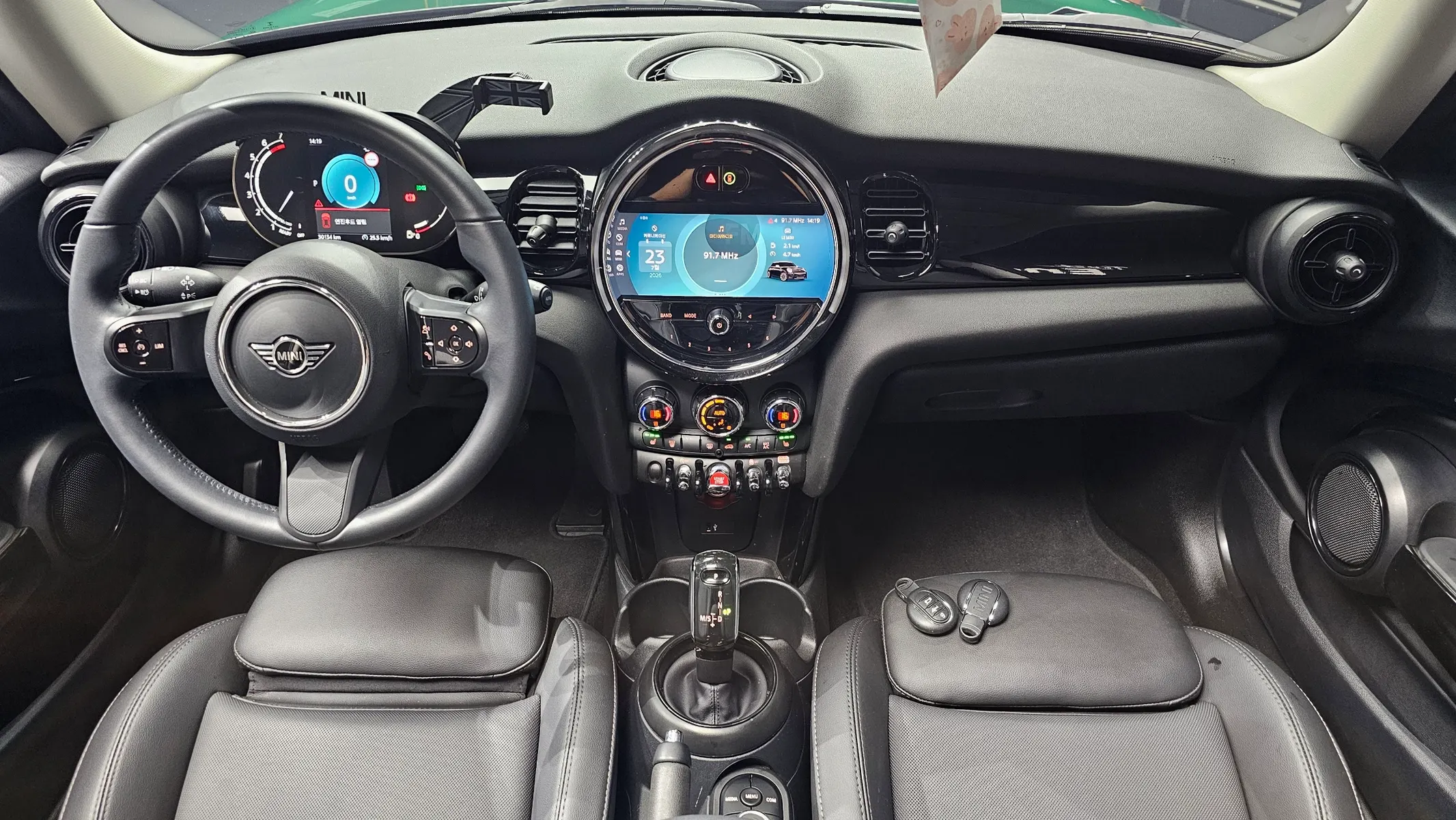 MINI 쿠퍼 2021 4/5