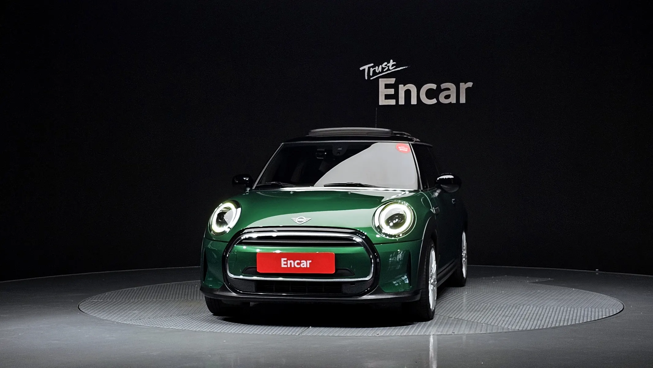MINI 쿠퍼 2021 2/5