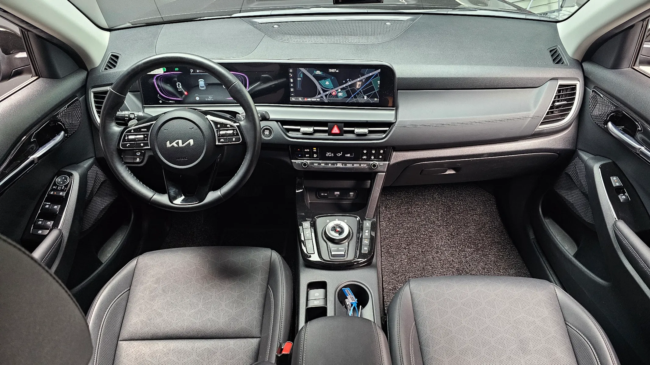 Kia Seltos 1.6 4WD 2023 4/5