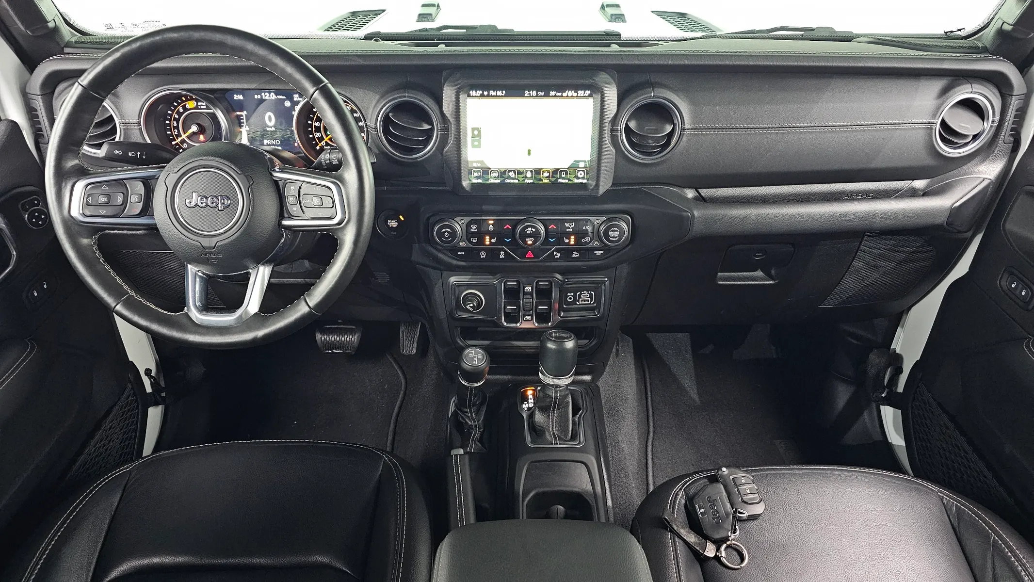 Jeep (JL) 2.0 4 2021 4/5