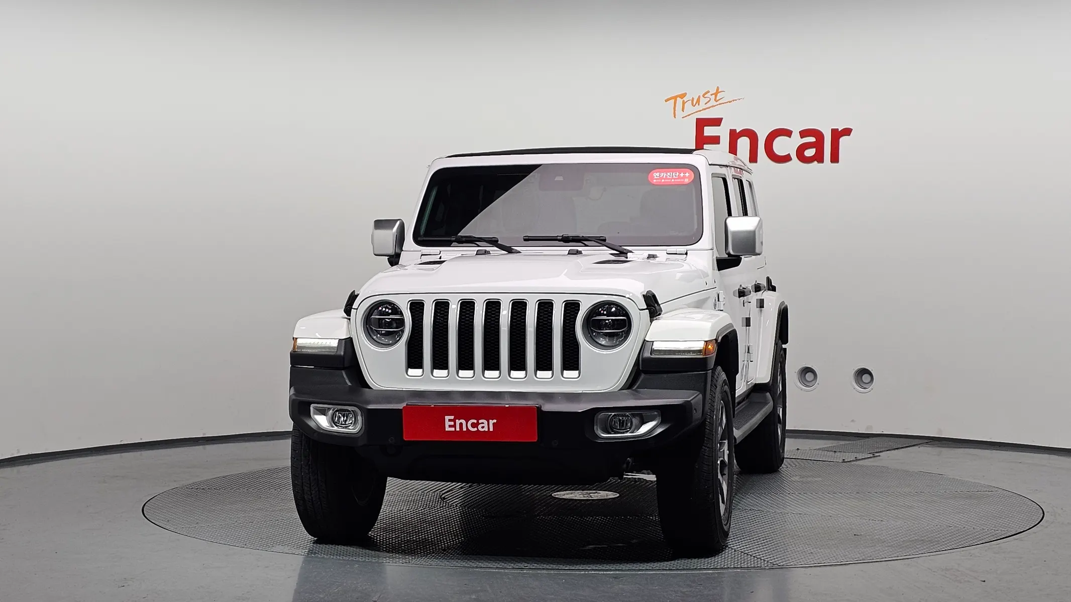 Jeep (JL) 2.0 4 2021 2/5