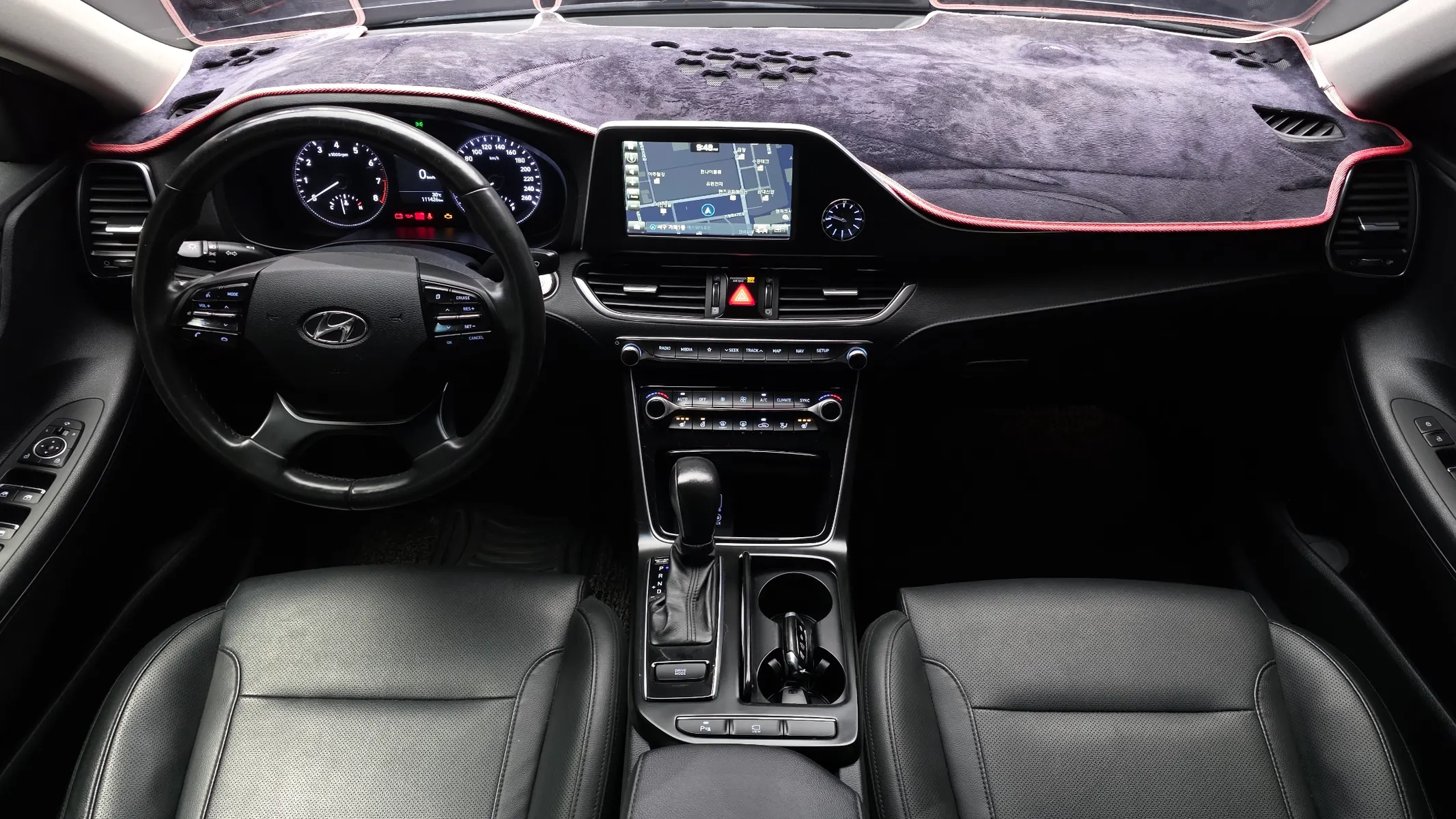 Hyundai IG 2.4 () 2018 4/5