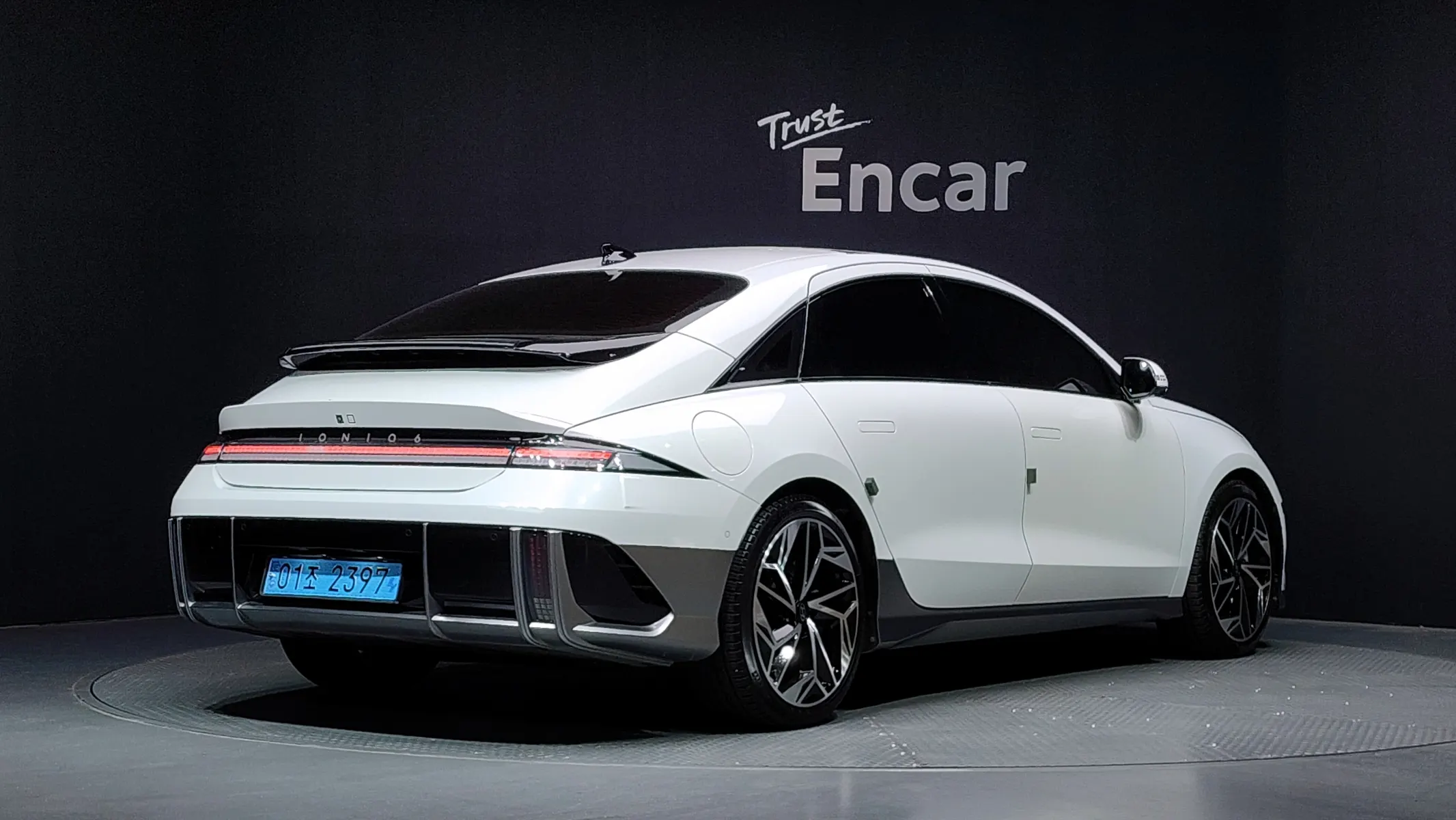 Hyundai Ioniq 6 2022 2/35