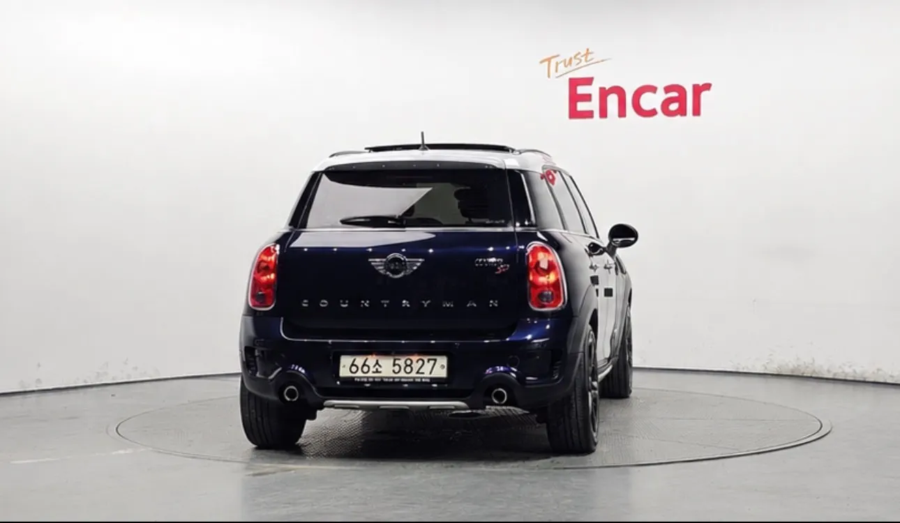 MINI SD ALL4 2015 3/5
