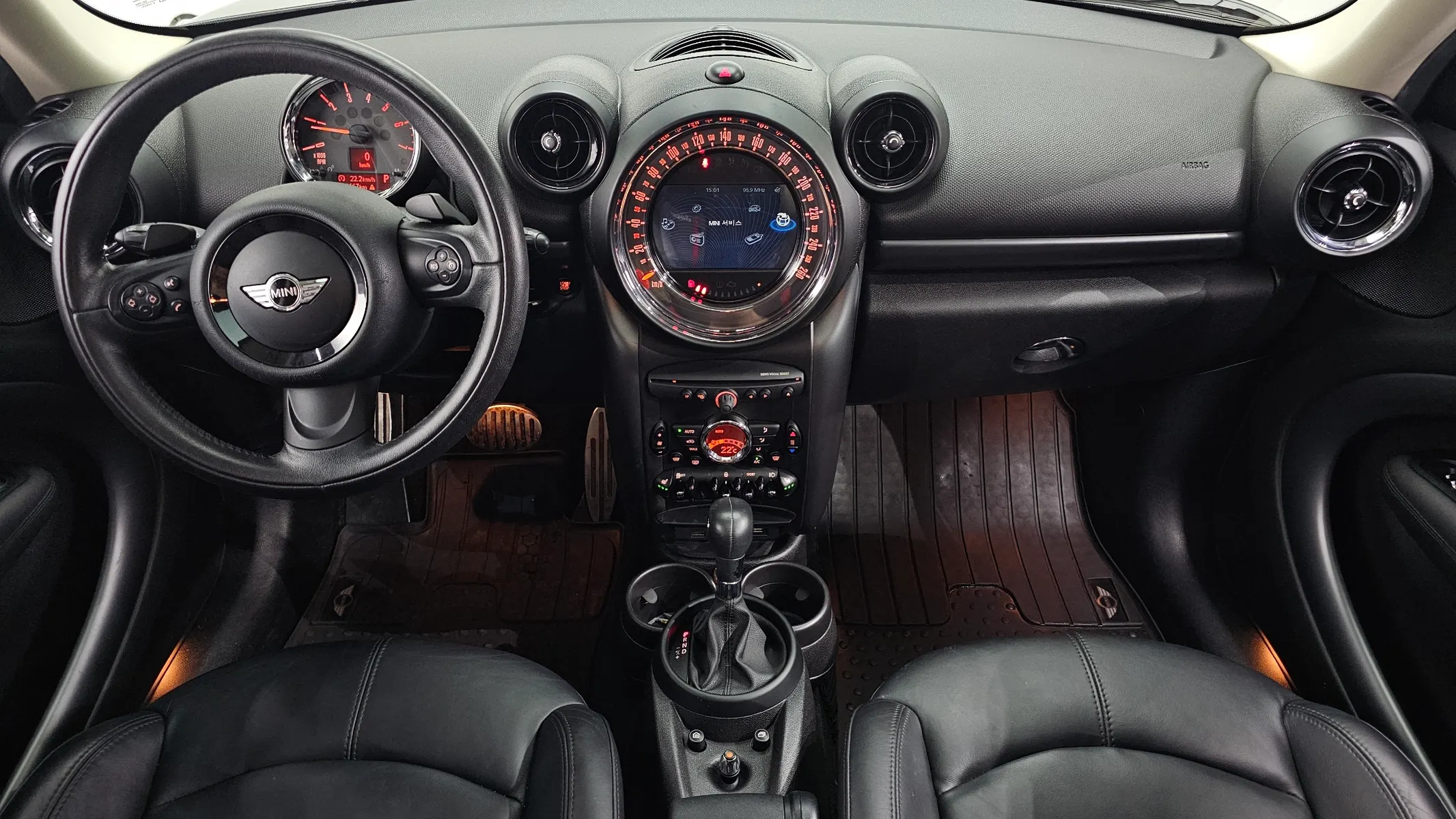 MINI SD ALL4 2015 4/5