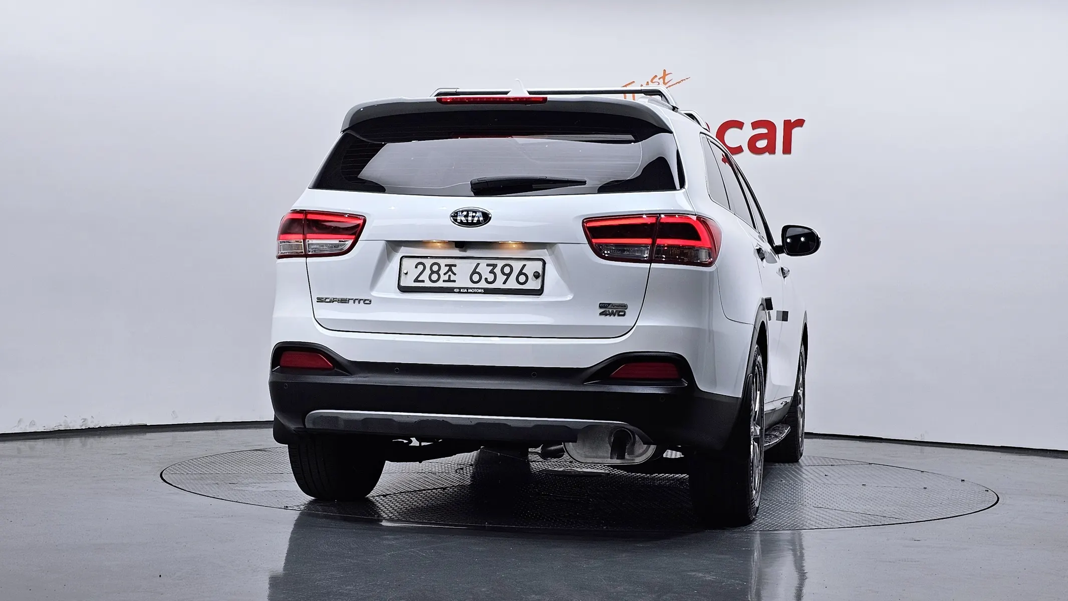 Kia Sorento 2.2 2WD 2015 3/5
