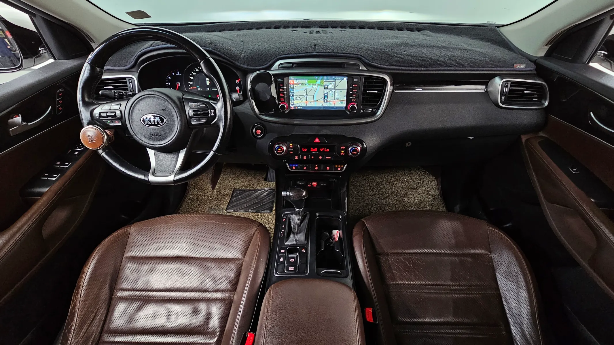 Kia Sorento 2.2 2WD 2015 4/5