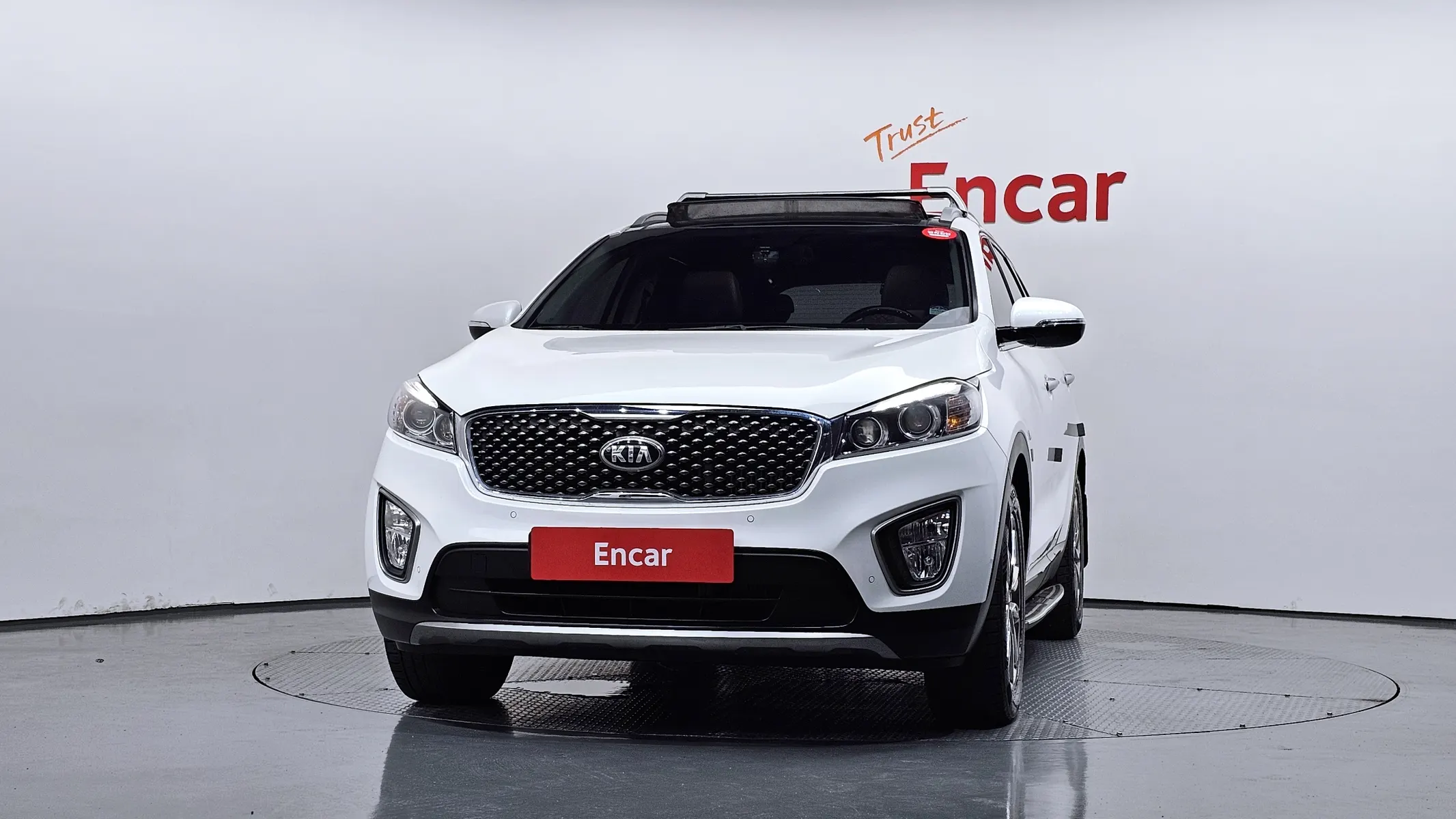 Kia Sorento 2.2 2WD 2015 2/5