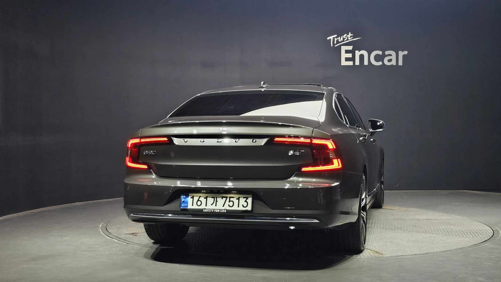 Volvo S90 B6 AWD 2023 3/5