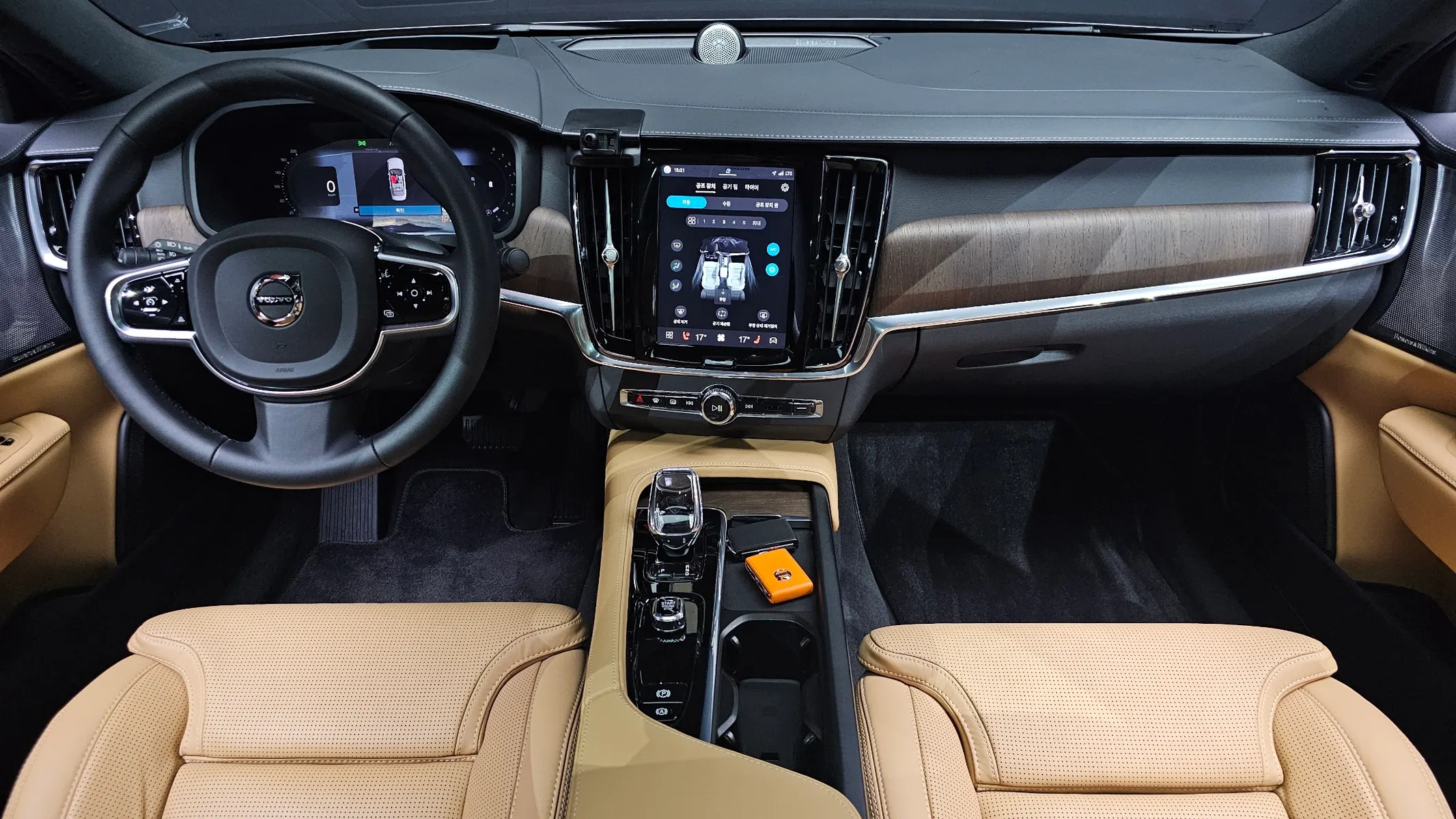 Volvo S90 B6 AWD 2023 4/5