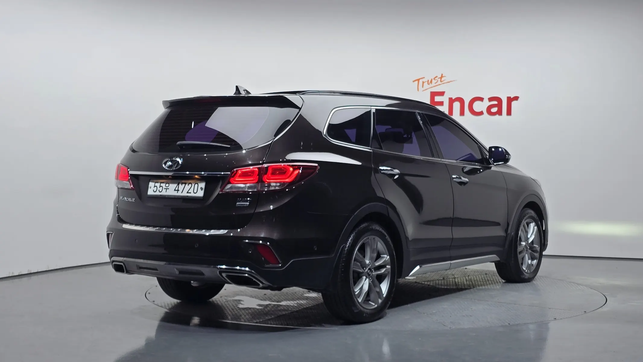 Hyundai 맥스크루즈 2.2 4WD 2017 2/34