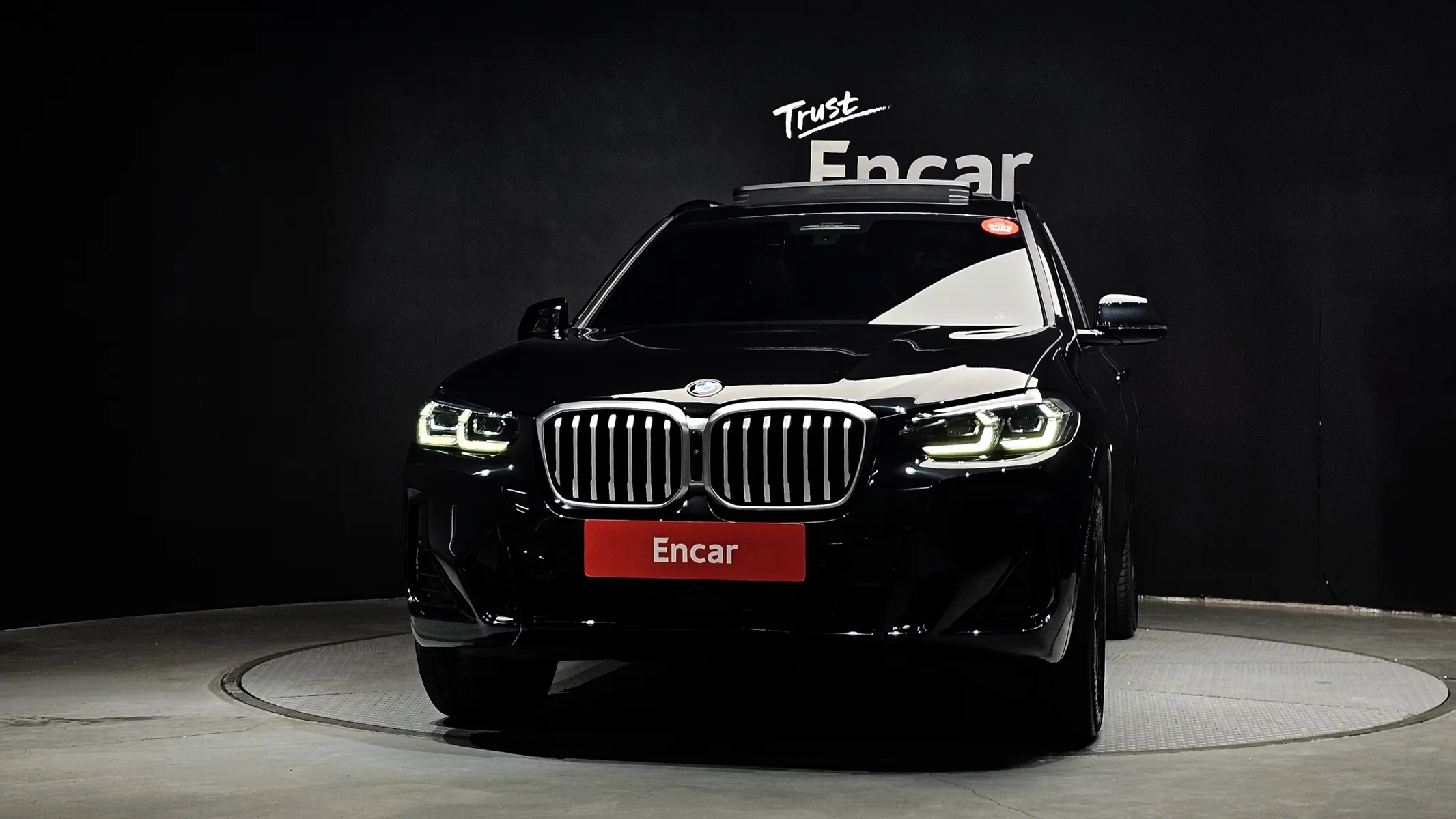 BMW X3 (G01) xDrive 20i M 2024 3/31