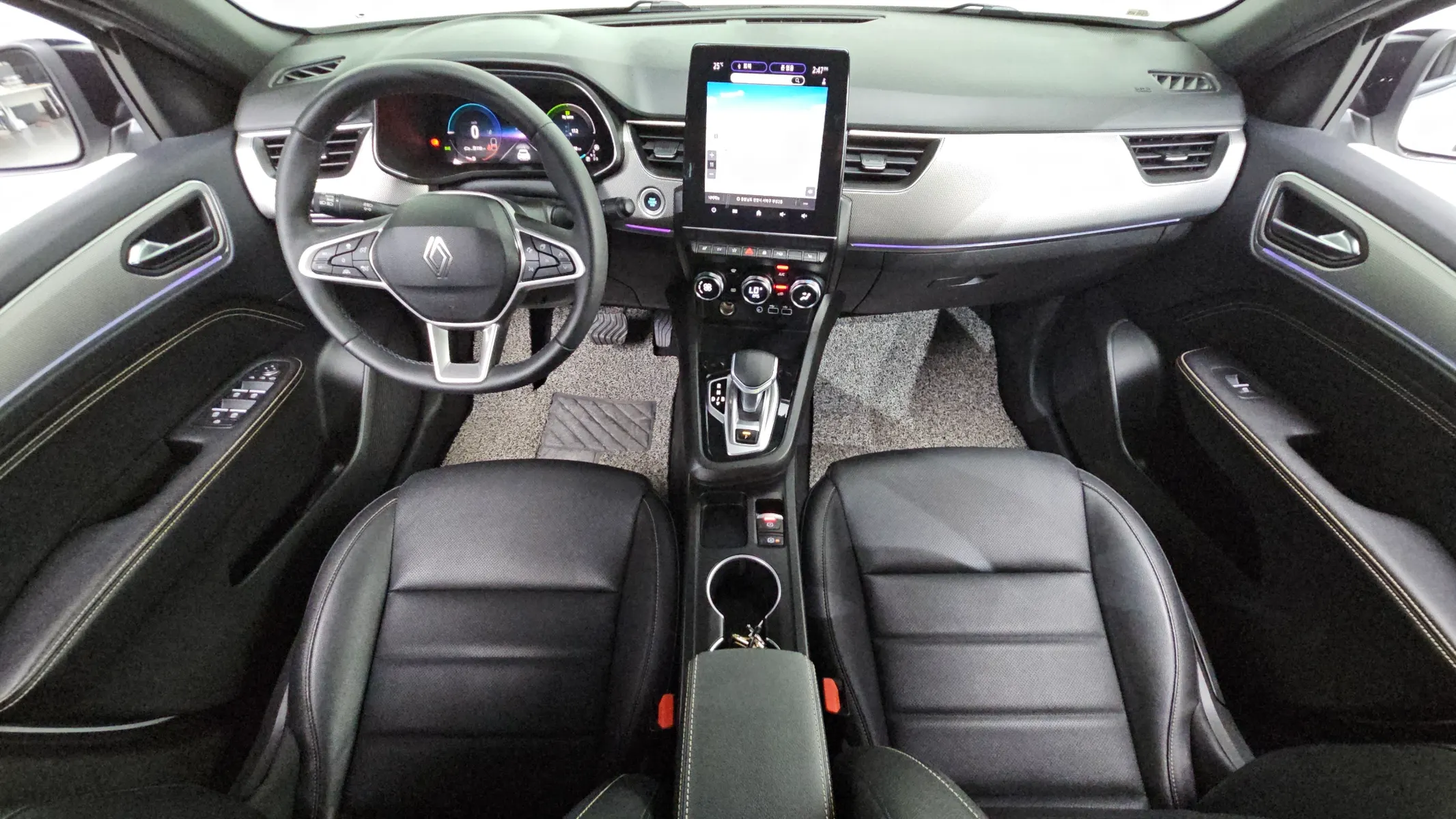 Renault Korea 아르카나 1.6 E-TECH 2024 4/5