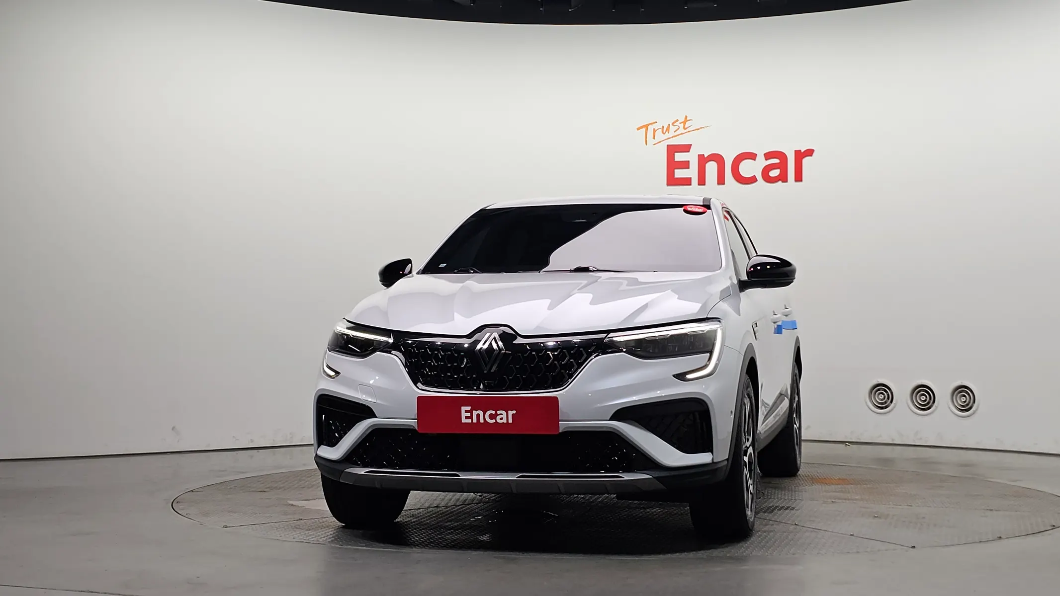 Renault Korea 아르카나 1.6 E-TECH 2024 2/5