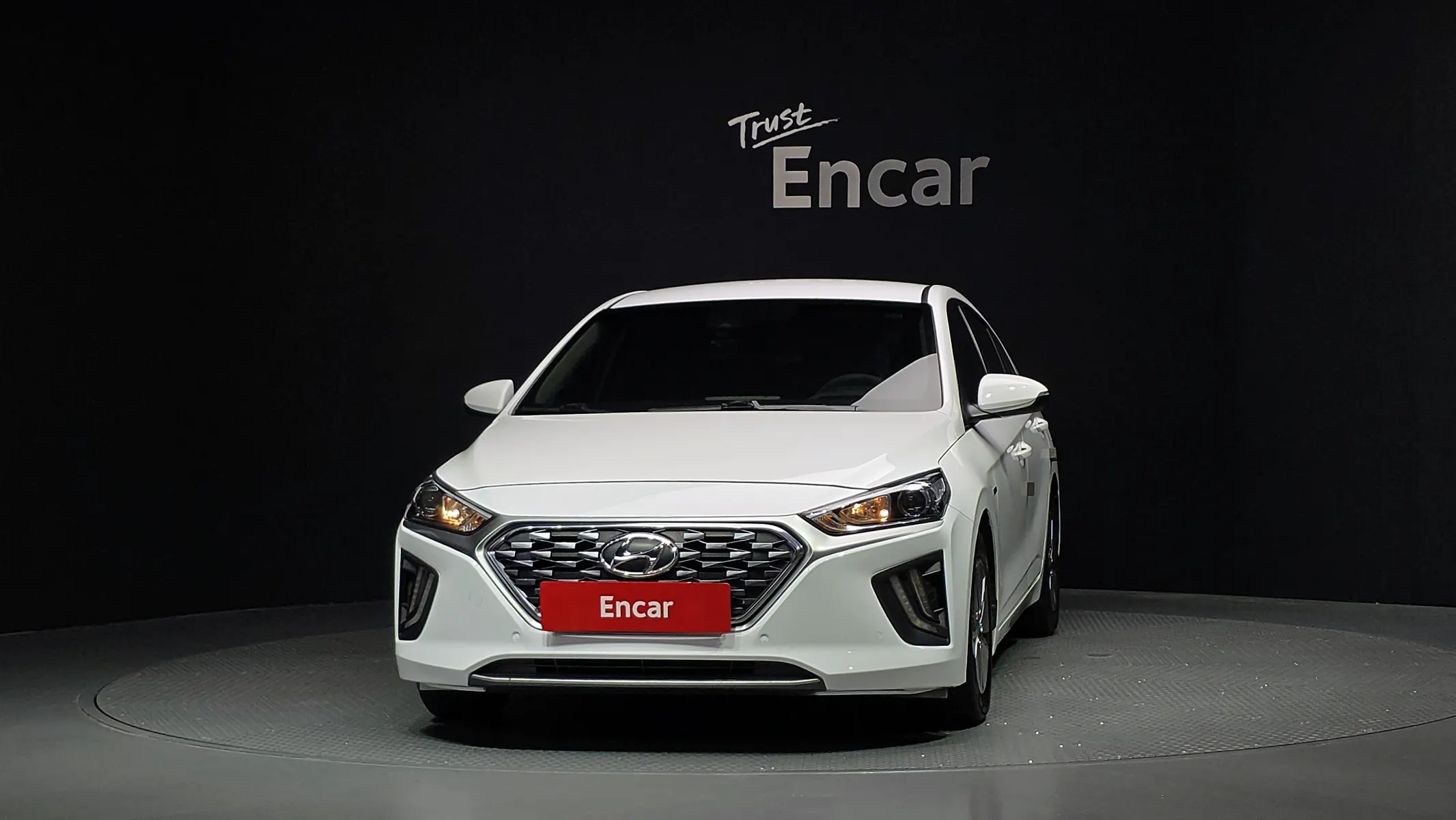Hyundai 아이오닉 하이브리드 1.6 HEV 2019 2/5