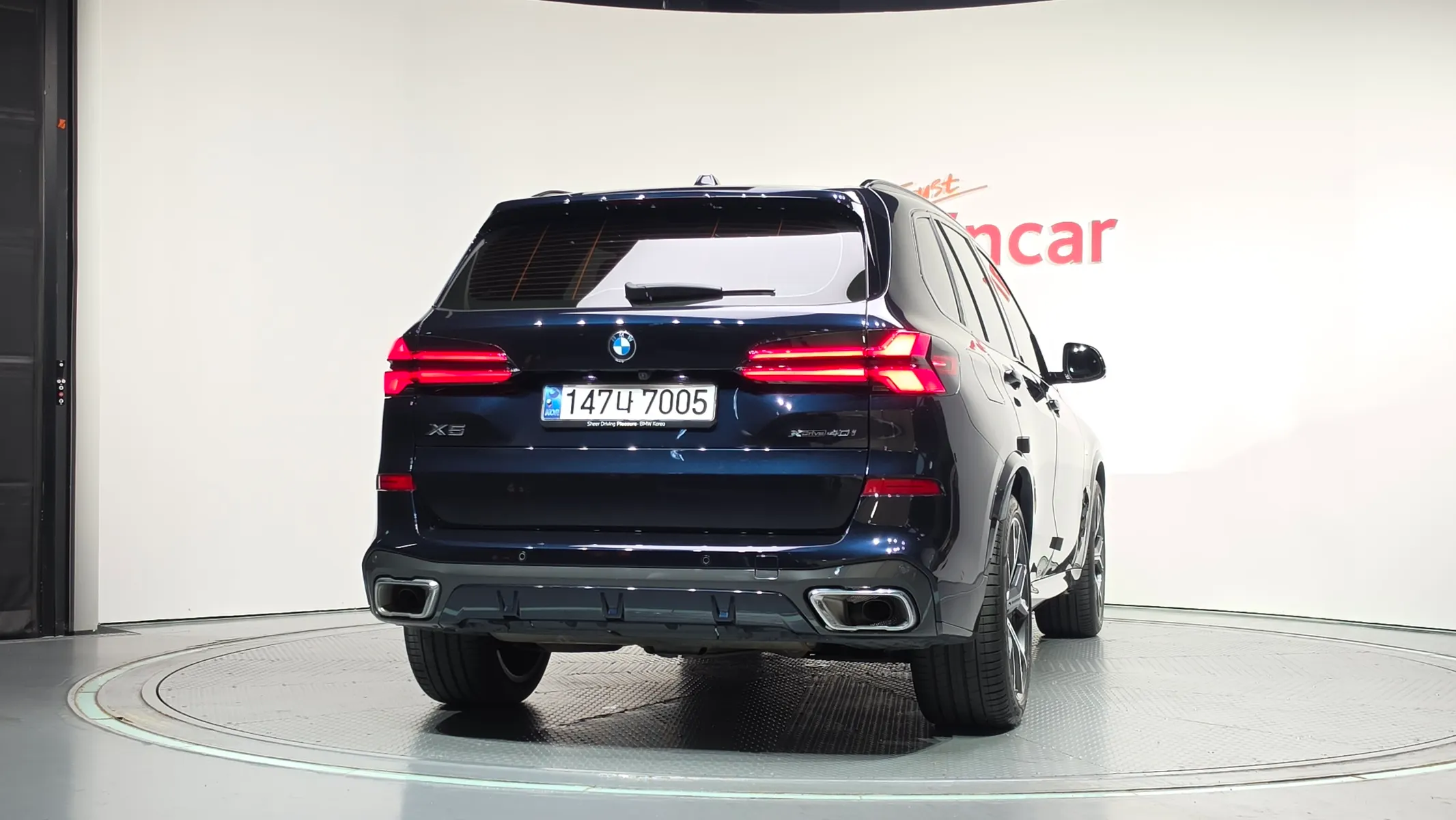 BMW X5 (G05) xDrive 40i M 2023 3/33