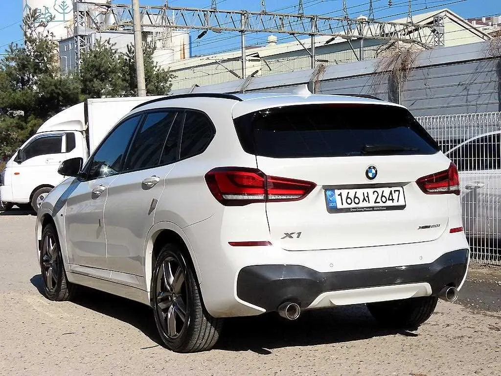 BMW X1 (F48) xDrive 20i M 2021 3/21