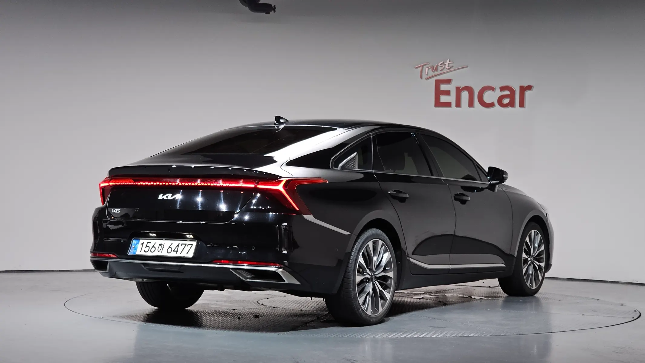 Kia K8 2.5 2WD 2022 2/35