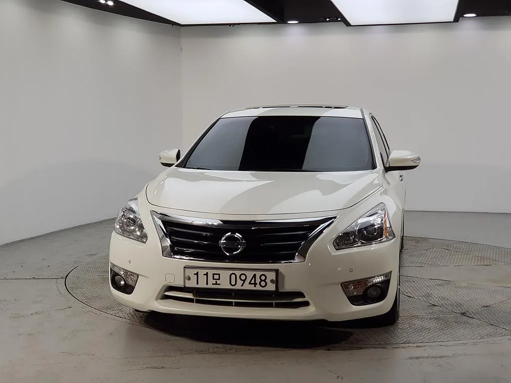 Nissan 알티마 2.5 2015 2/21