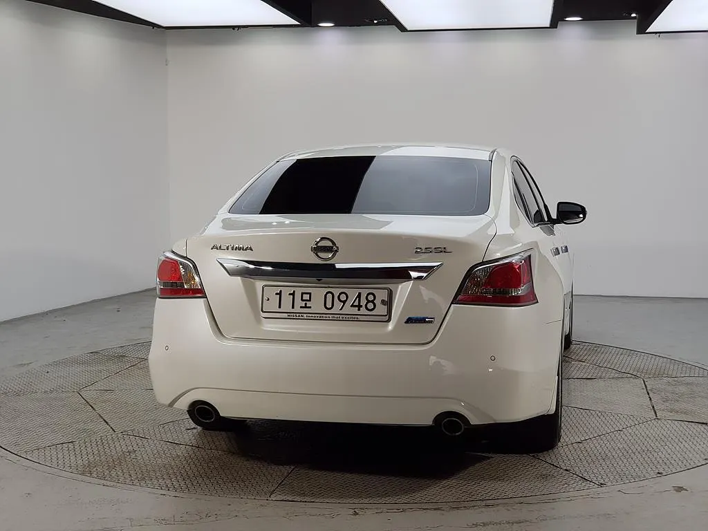 Nissan 알티마 2.5 2015 3/21